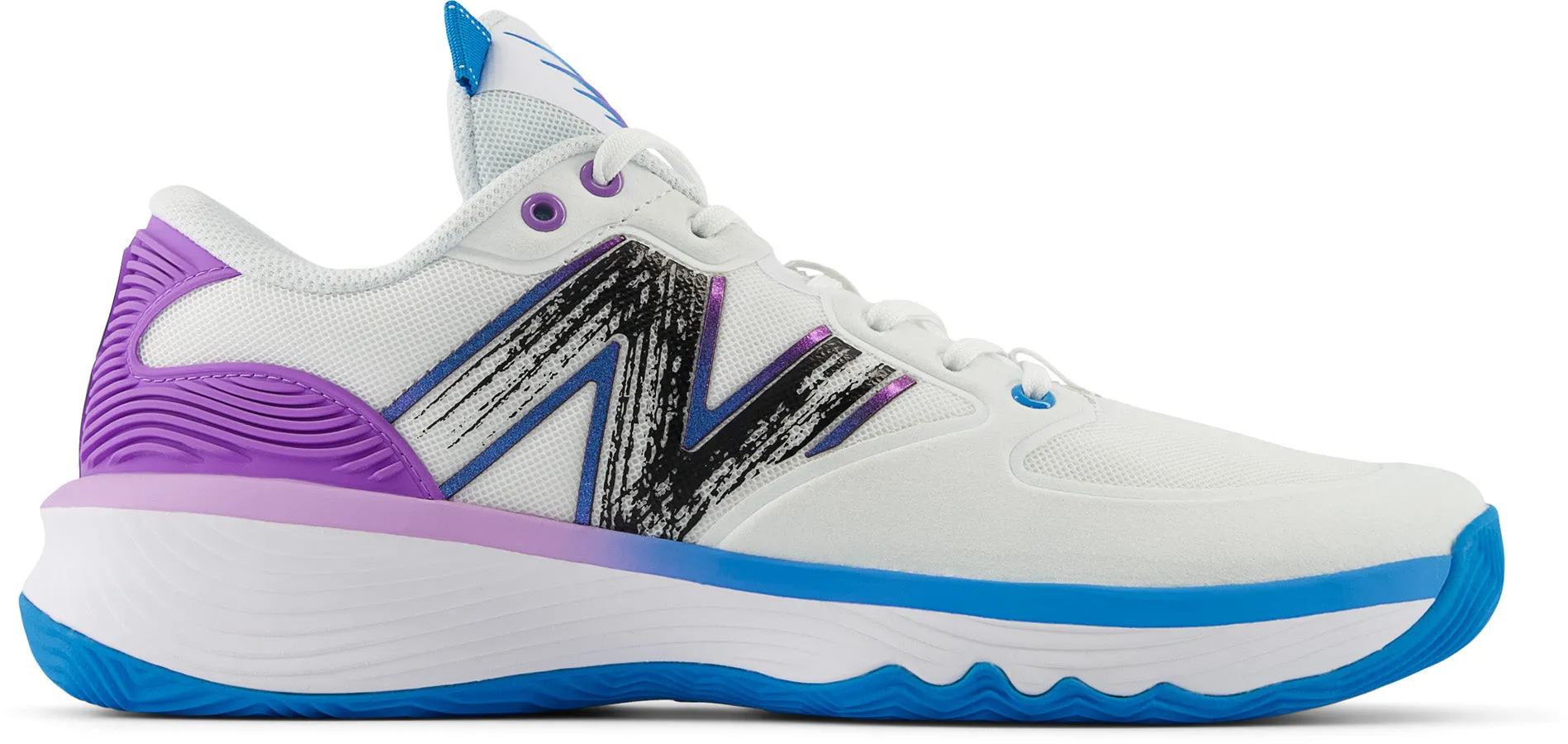 Hesi Low Unity of Sport Men's Basketball Shoes (Width D) Multi Density Outsole Power Dunk