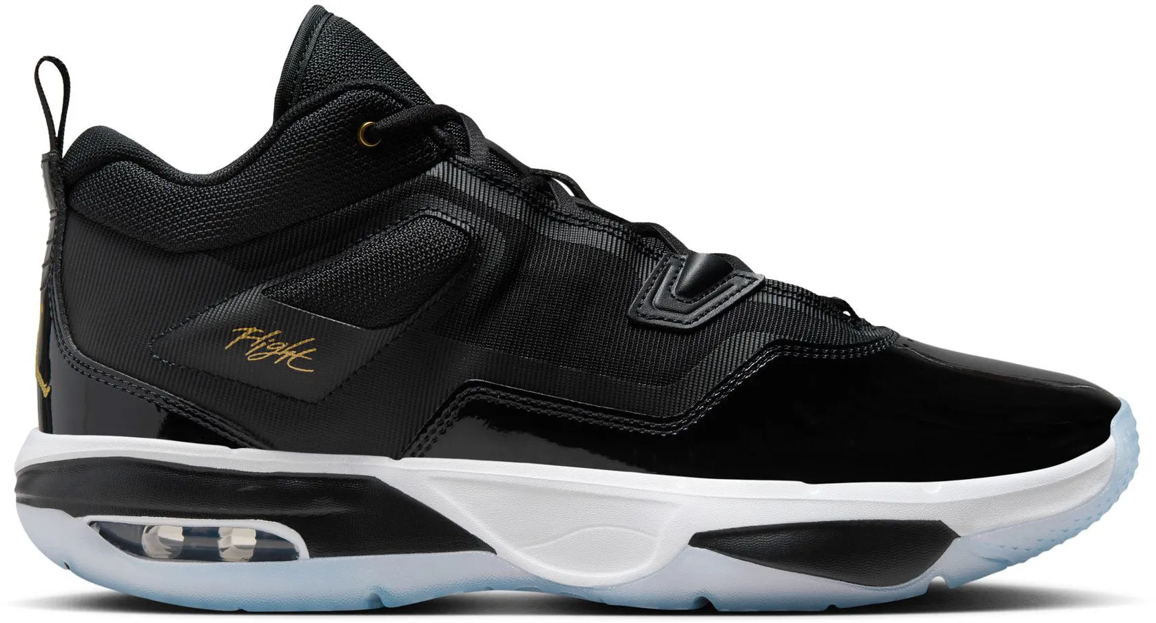 Rubber Sole Sneakers Shock Absorption Stay Loyal 3 Men's Basketball Shoes