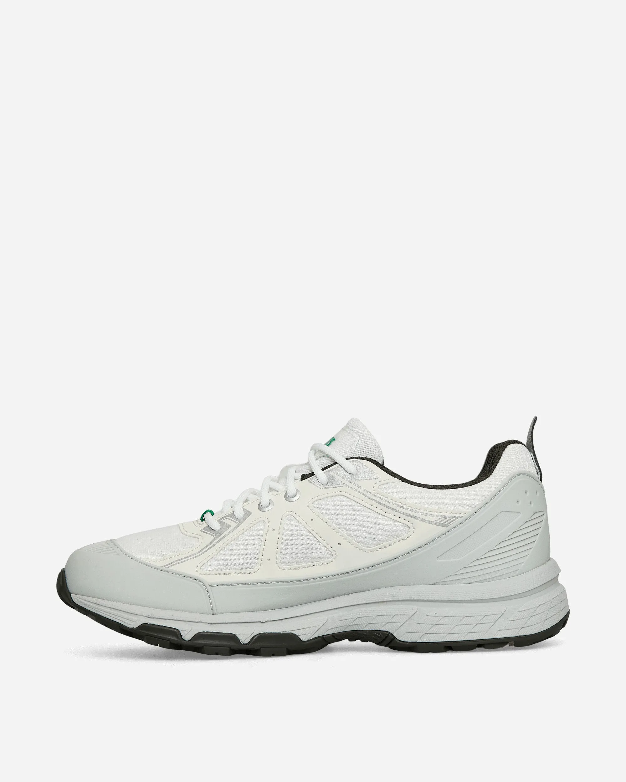 Walk Comfort Comfortable Padding Hidden NY GEL-Venture 6 Shield Sneakers White / Wasabi