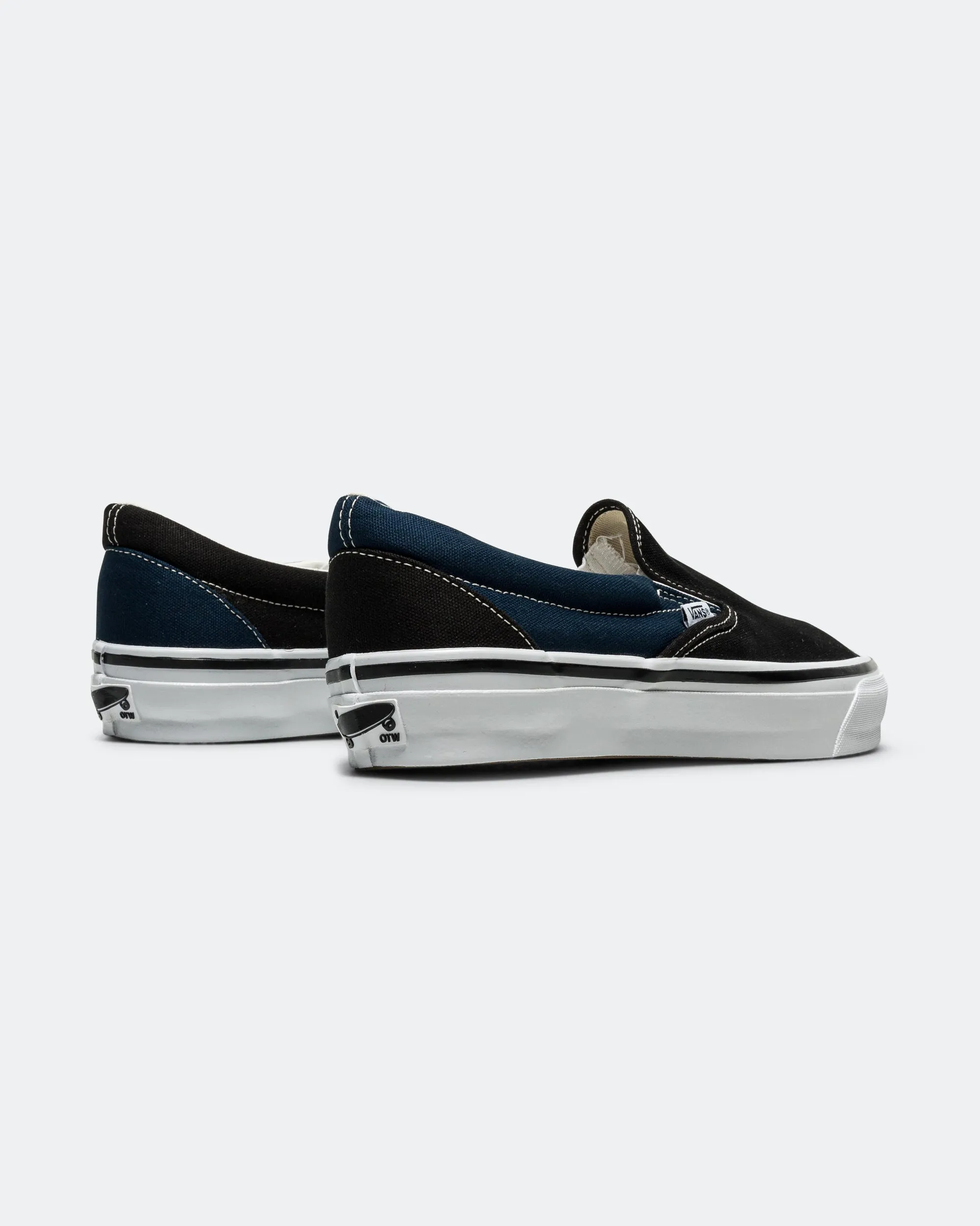 Molded EVA Foam Active Choice OTW Classic Slip-On 98 x Engineered Garments - Black/Navy