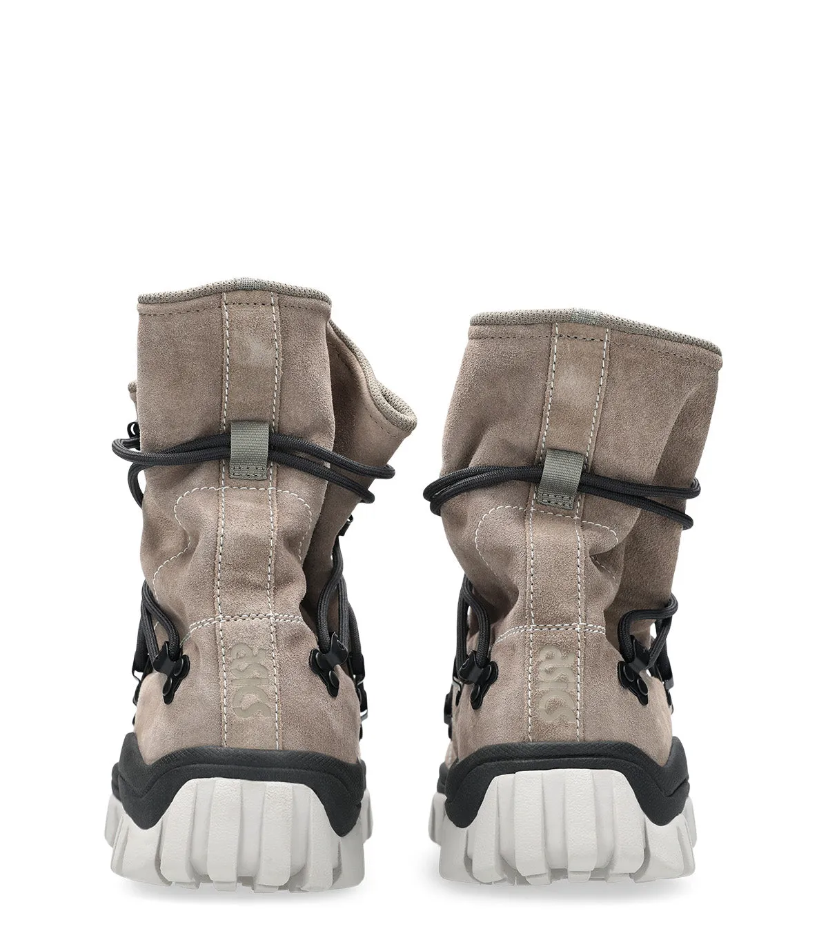 Sleek Wear ASICS x Mita Gel Yetitokyo High Walnut