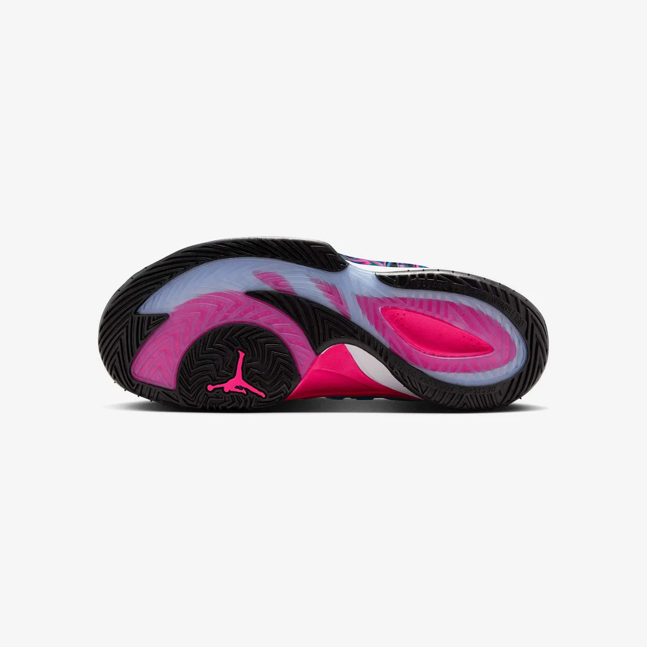 Crowd Hype Summer Heat Jordan Luka 3