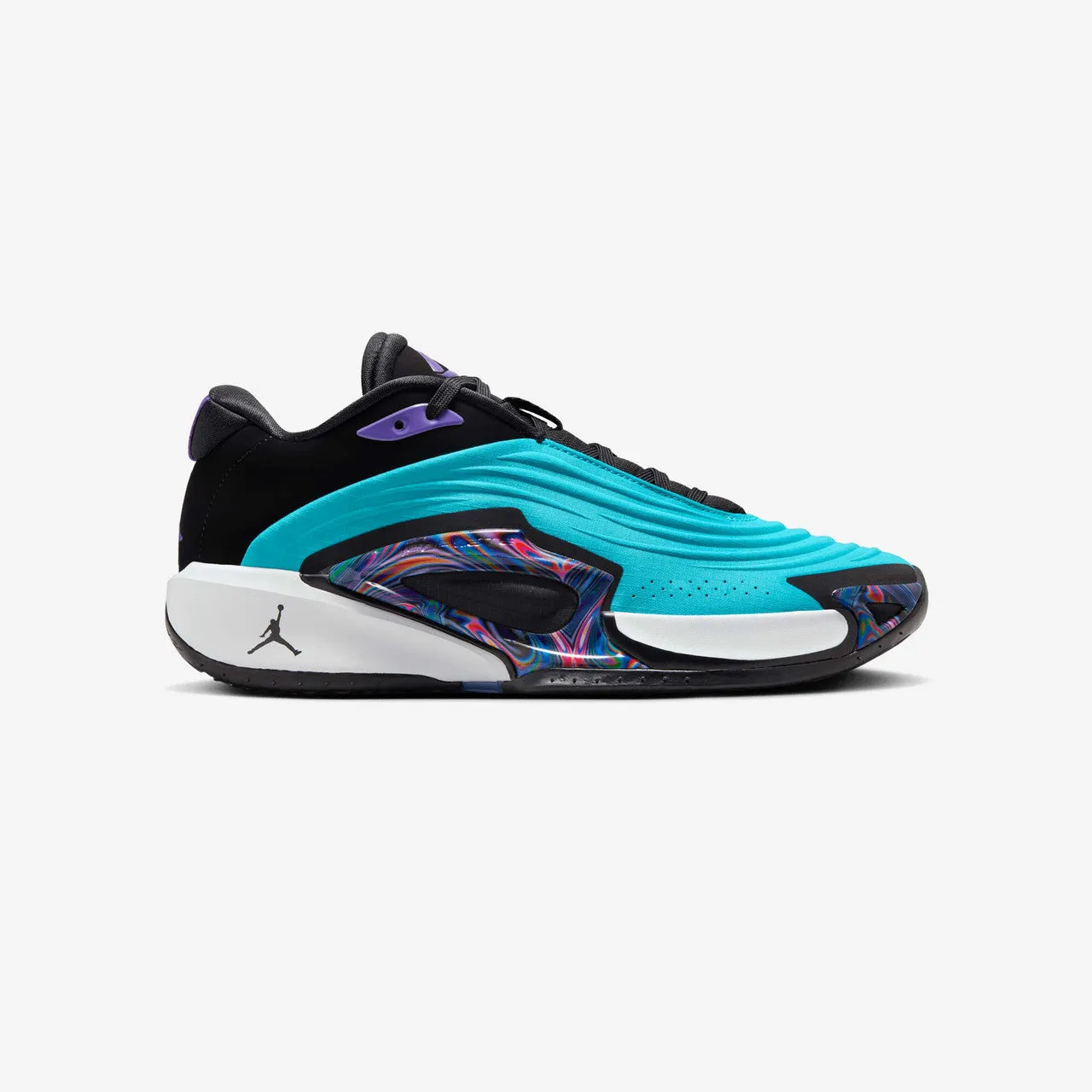 Jordan Luka 3 Anti Slip Tread Configuration
