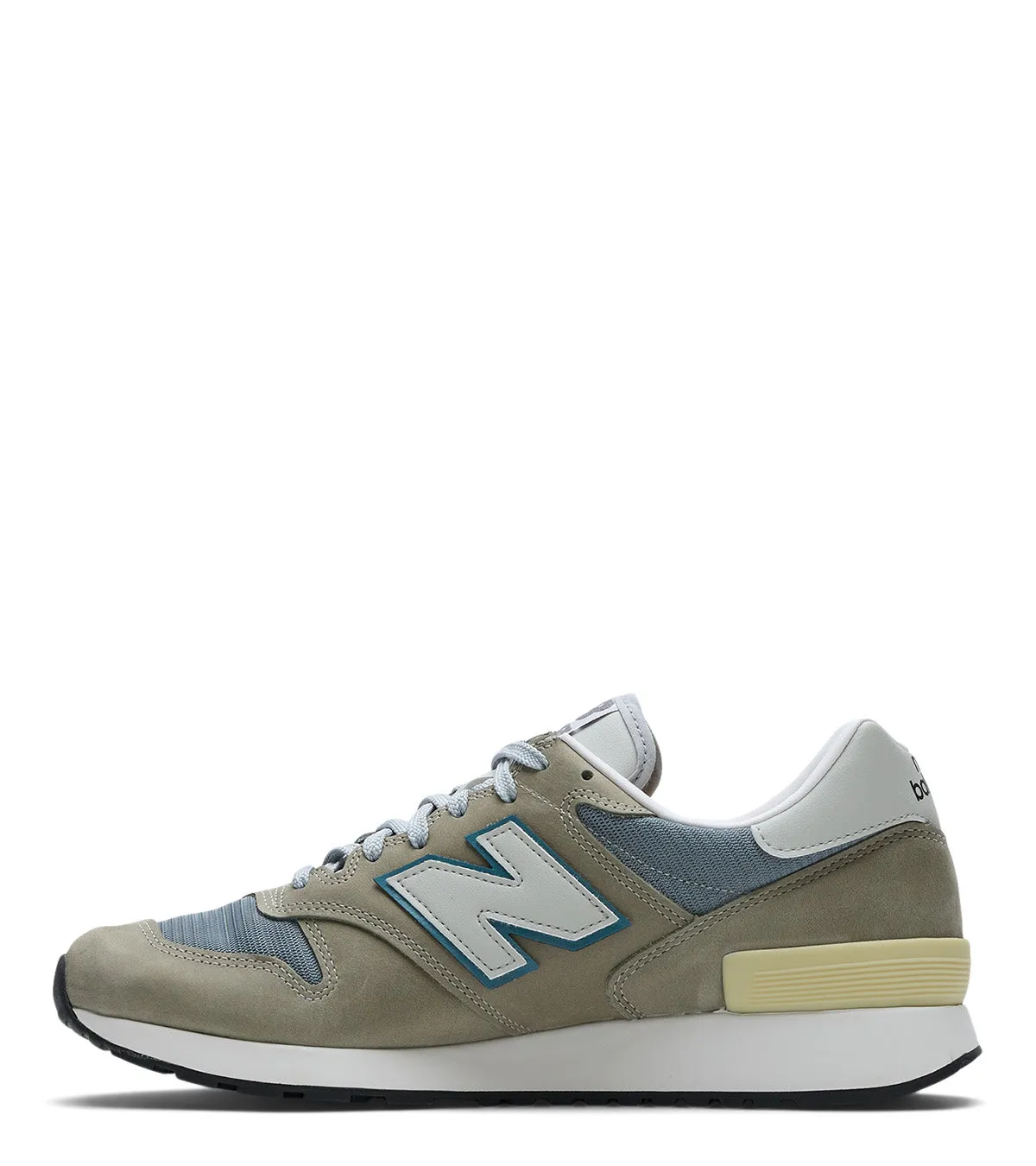 New Balance Made In USA 1300 Cream most school