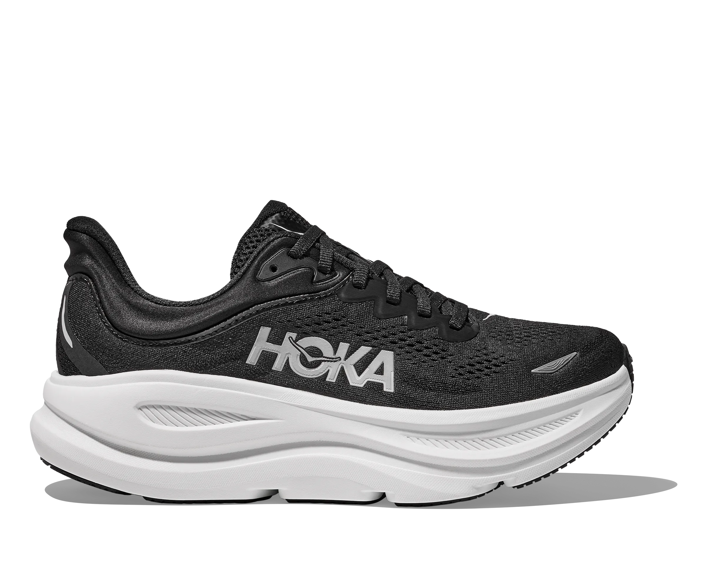 HOKA BONDI 9 WOMEN'S MEDIUM antibacterial shoes