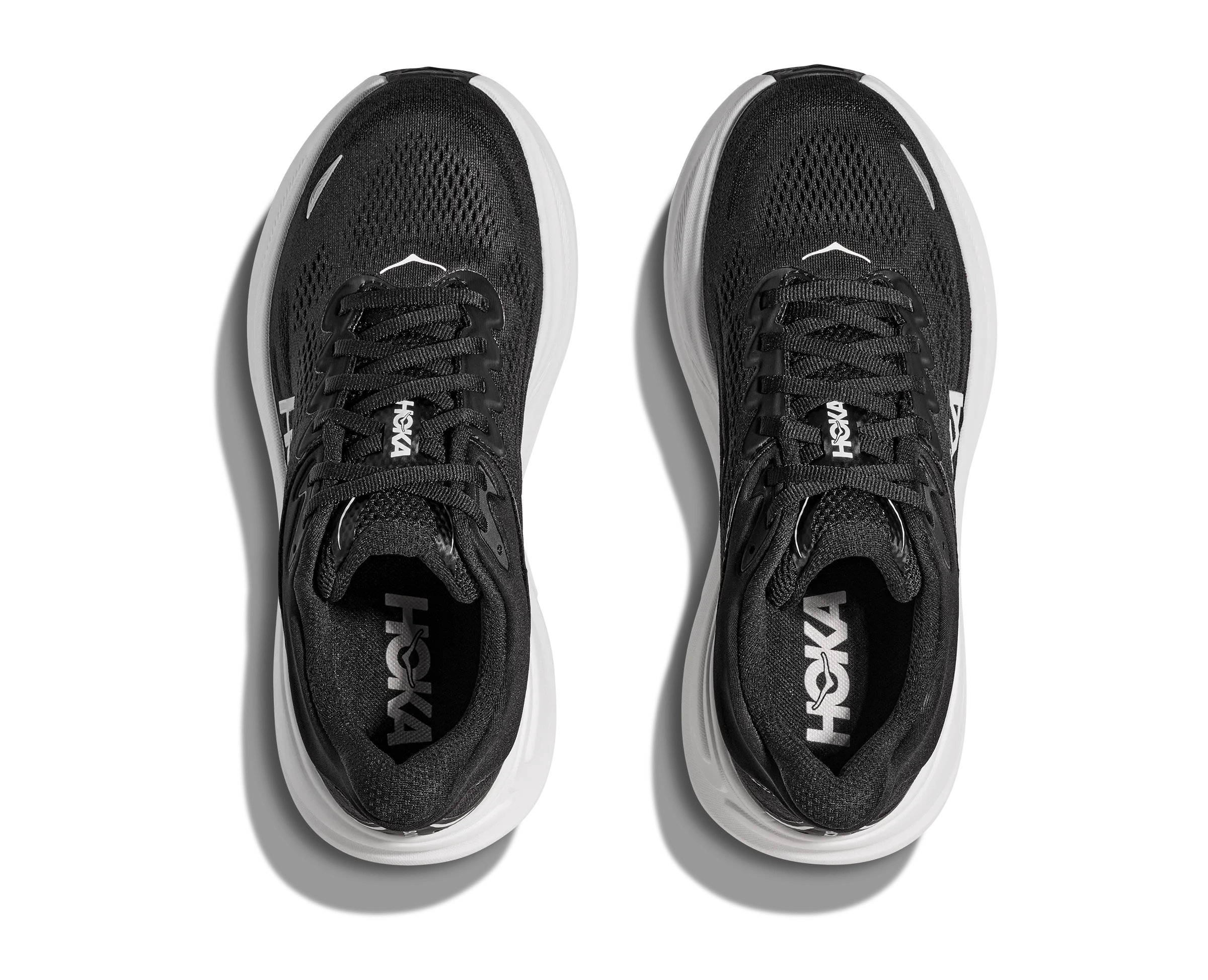 Speed Cushioning half - marathoning HOKA BONDI 9 WOMEN'S MEDIUM