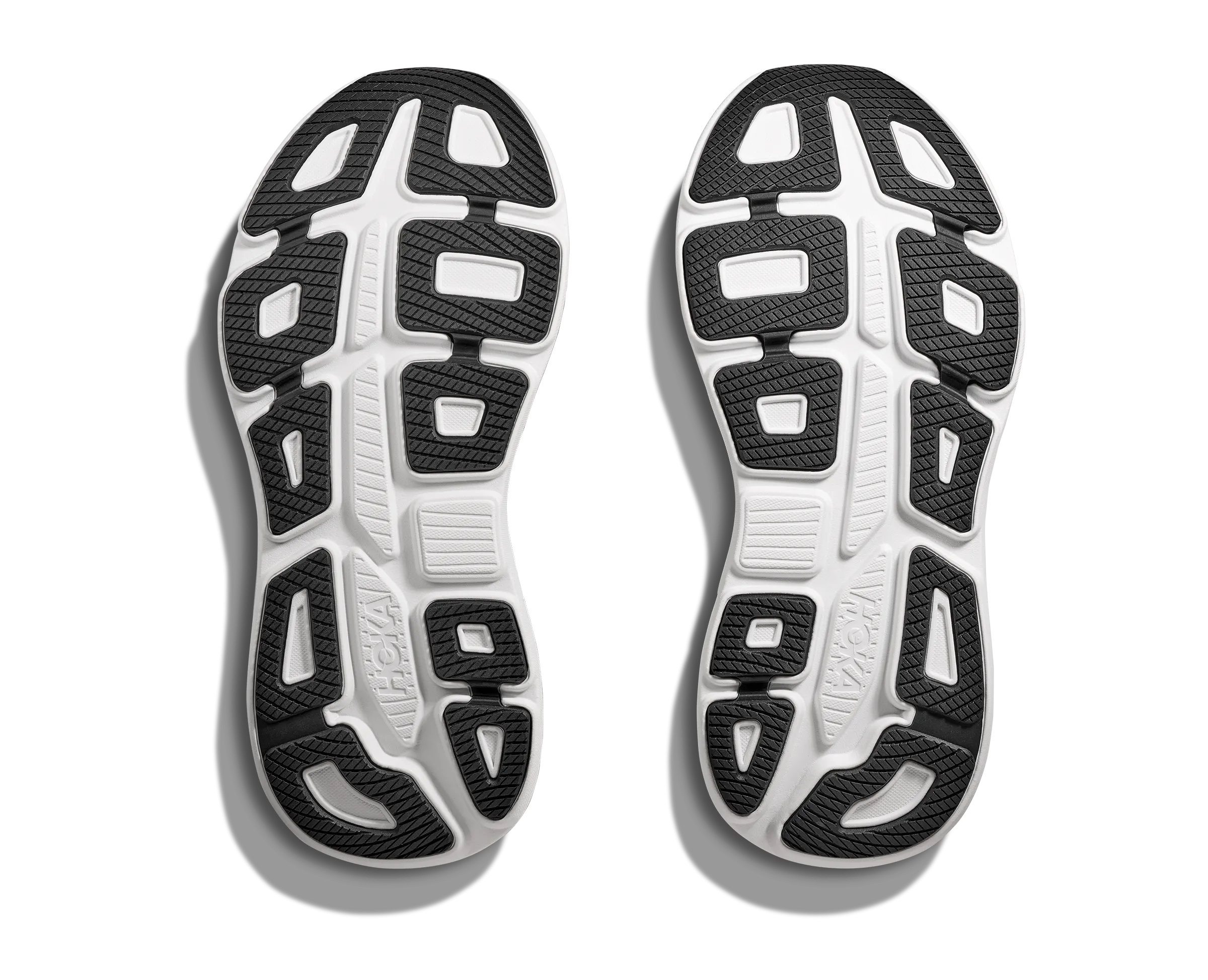 HOKA BONDI 9 WOMEN'S MEDIUM lycra - upper shoes