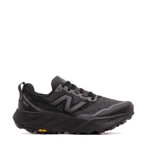 running in the wind shoes hilly - terrain - runner New Balance Men Fresh Foam x Hierro v9 Black Cement MTHIERZ9
