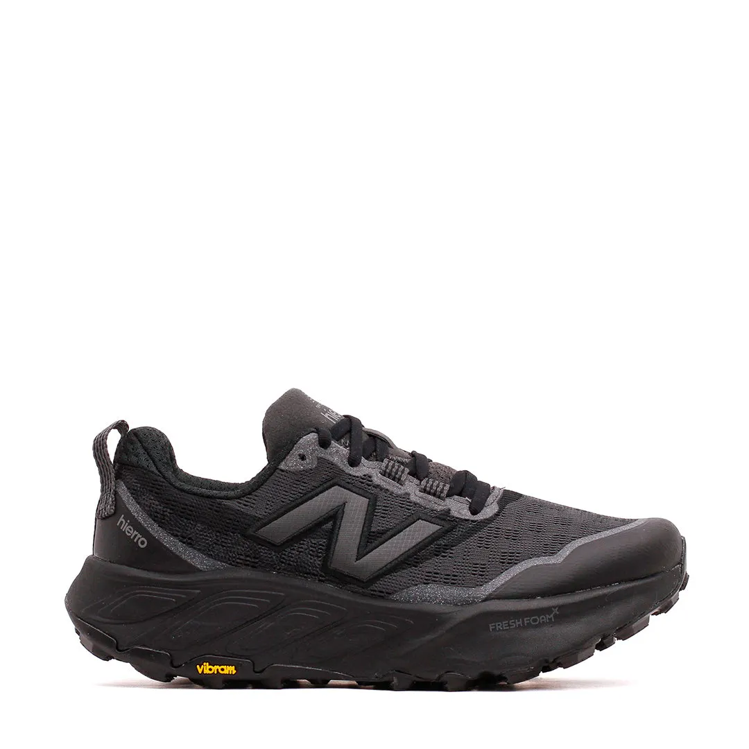 running in the wind shoes hilly - terrain - runner New Balance Men Fresh Foam x Hierro v9 Black Cement MTHIERZ9