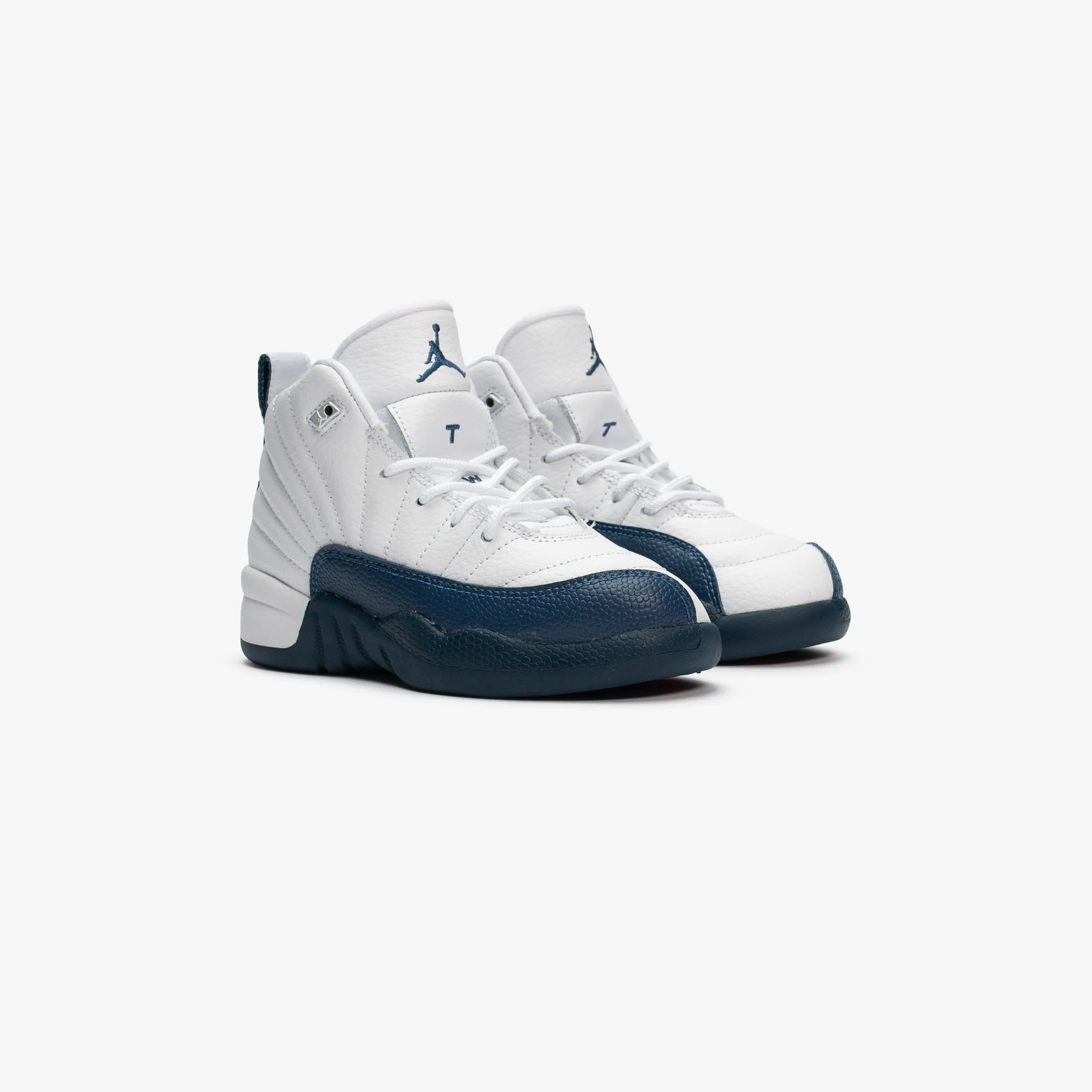 Jordan 12 Retro (PS) Indoor Court Basketball Use