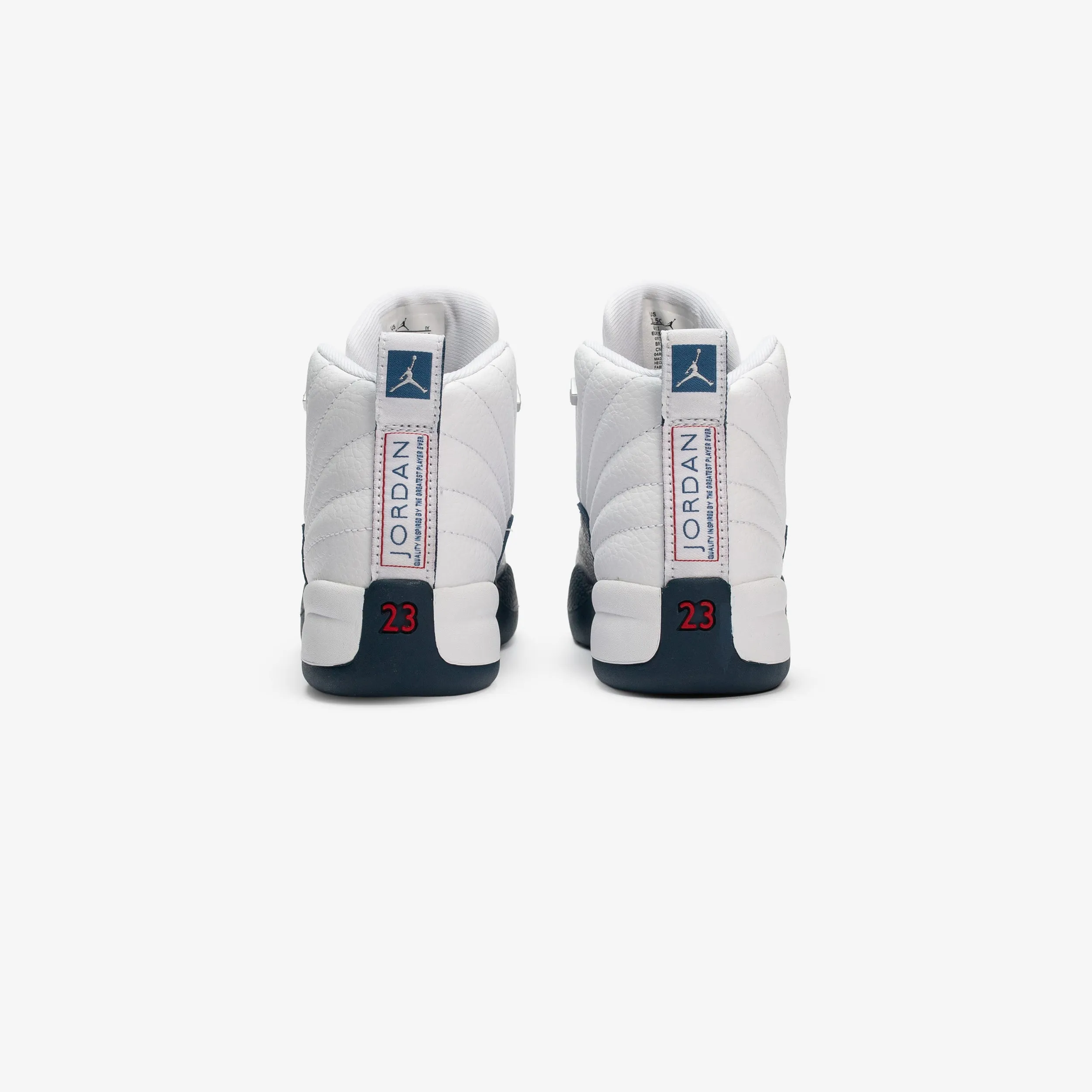 Jordan 12 Retro (PS) Sturdy Construction Anti Torsion Plate