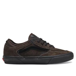 Vans Skate Rowley - Chocolate/Black Rugged Outsole