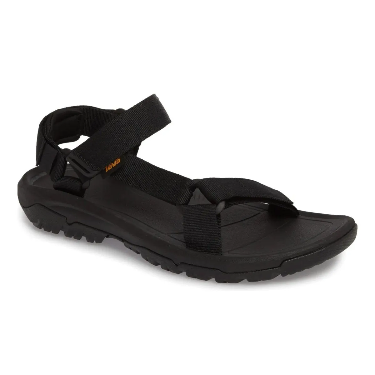Teva Men's Hurricane XLT2 Boomerang Black Classic Summer Shoes Anti Fatigue