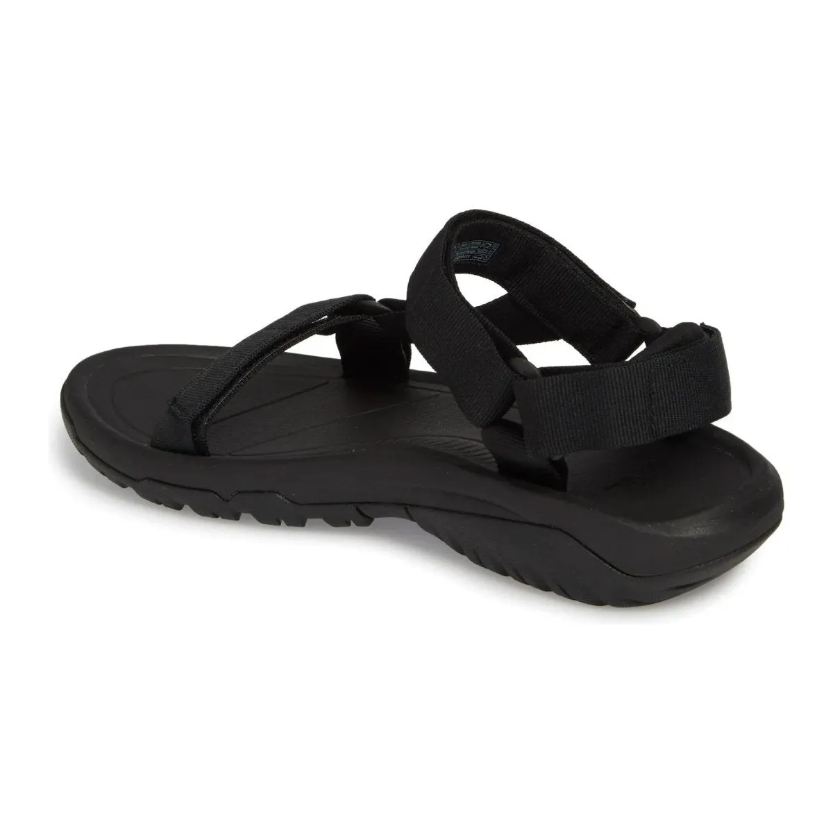 Teva Men's Hurricane XLT2 Boomerang Black Breathable Flip-flops