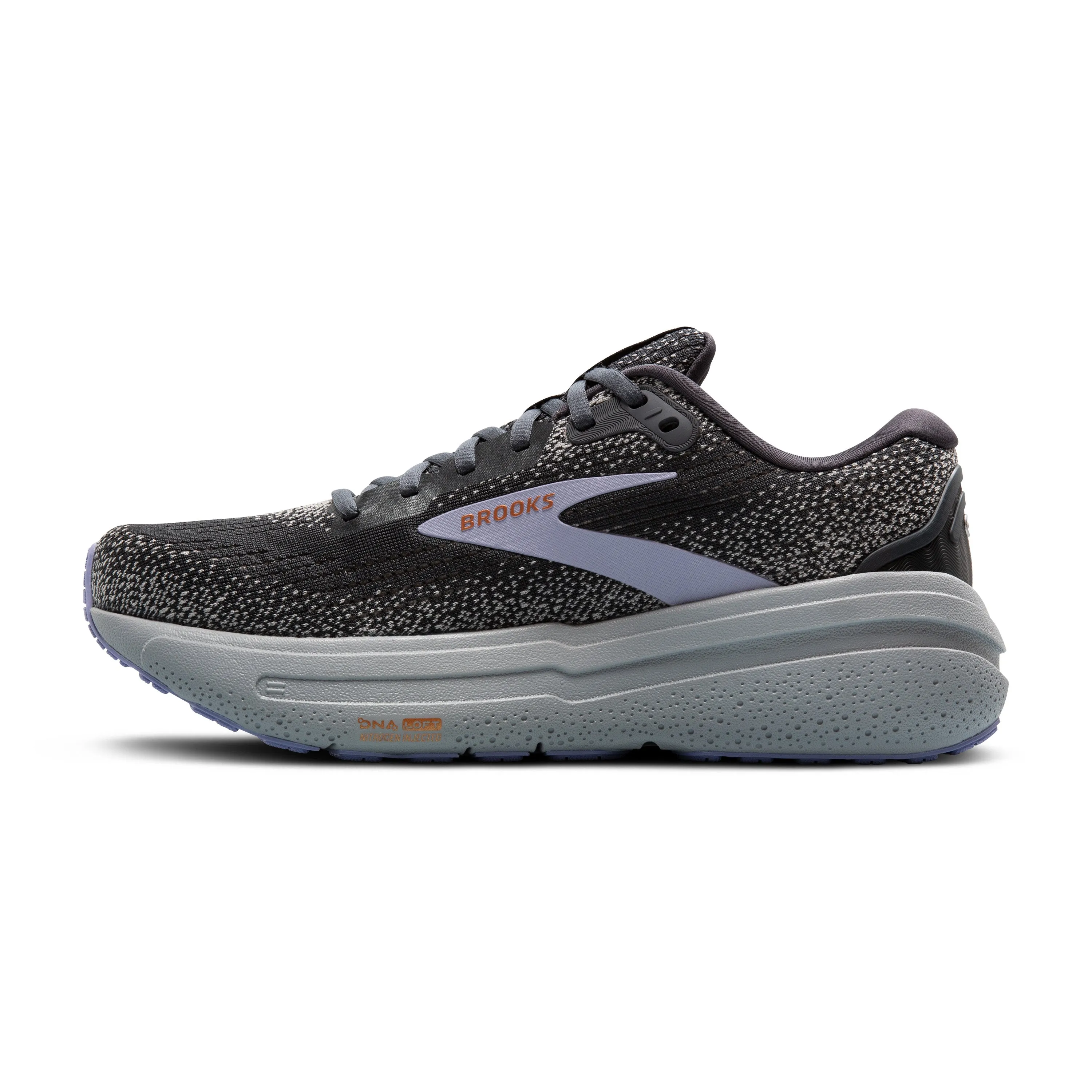 running in the afternoon shoes stretchy fabric BROOKS GHOST MAX V2 WOMEN'S