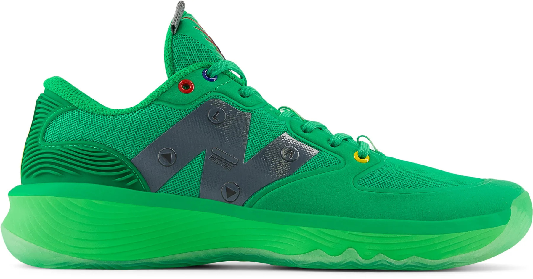 Hesi Low Men's Basketball Shoes SupportiveStructure Comfortable Soles