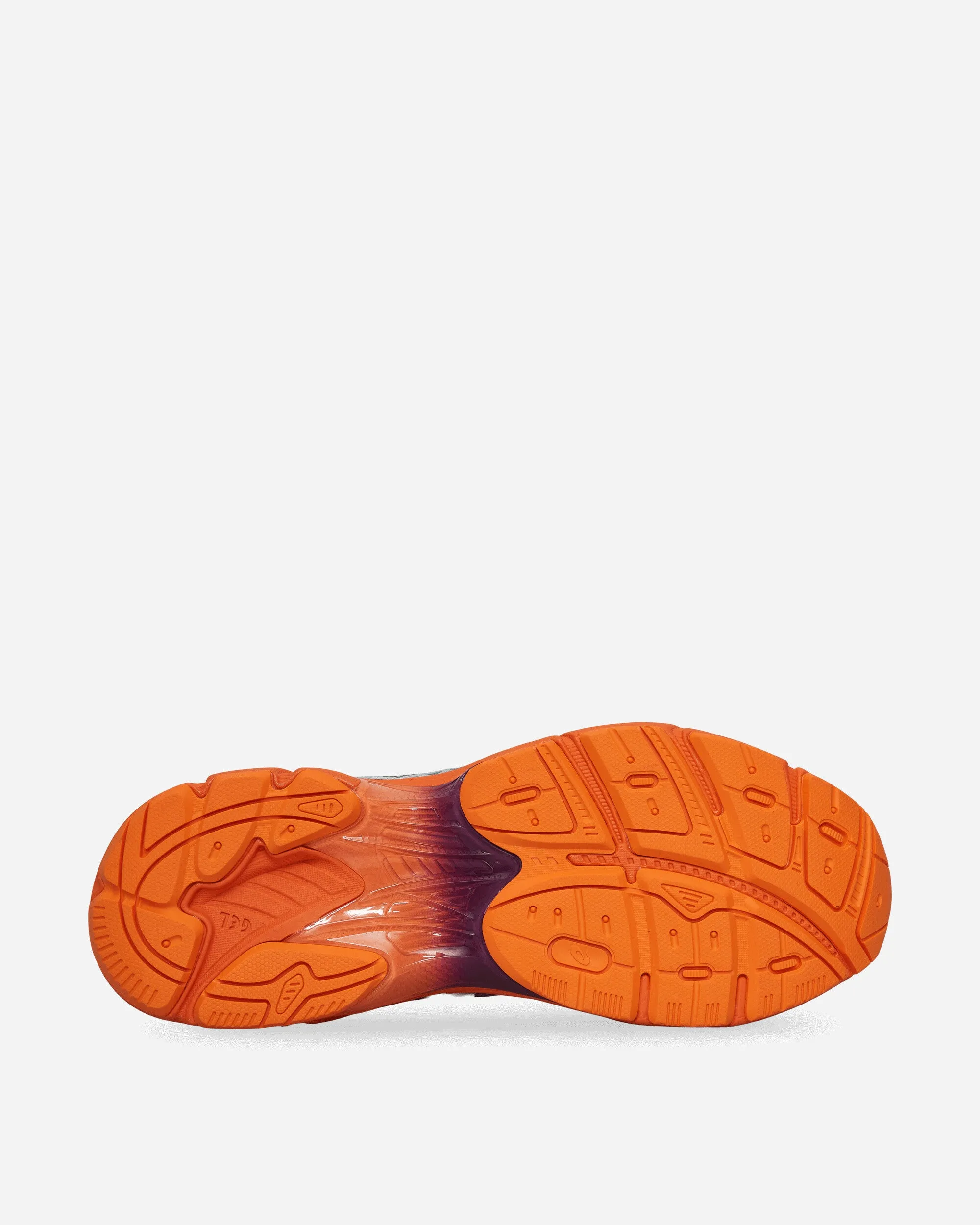 Cozy Design UB7-S GT-2160 Sneakers Lava Orange / Jasper Green