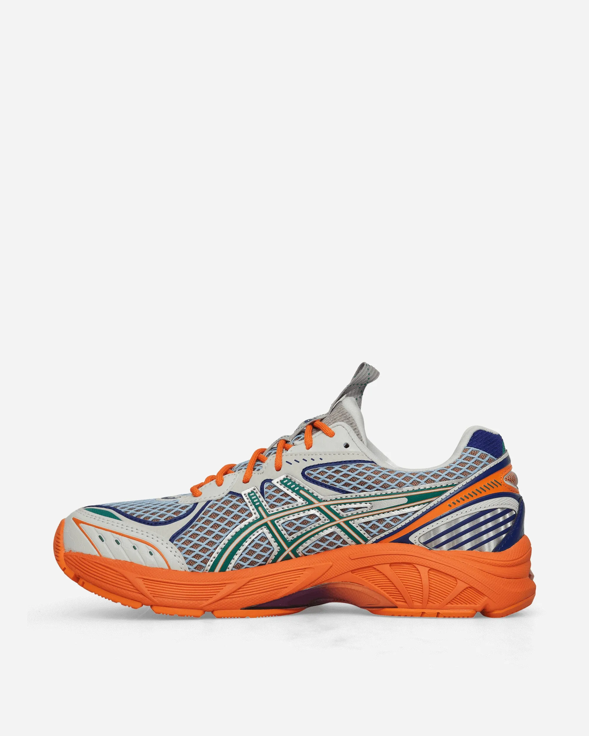 UB7-S GT-2160 Sneakers Lava Orange / Jasper Green Peak Path