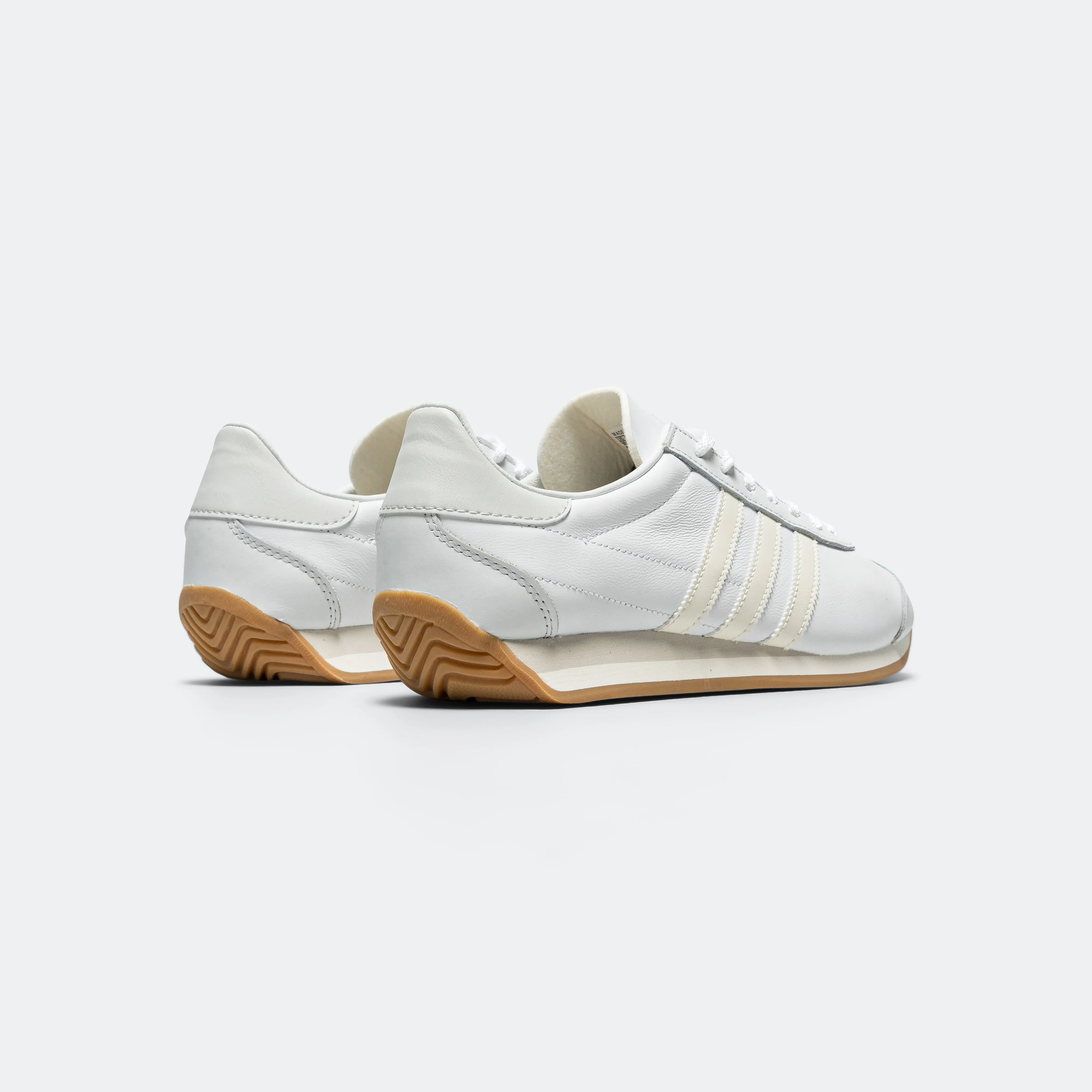 Comfortable Exercise Womens Country OG - White/Off White
