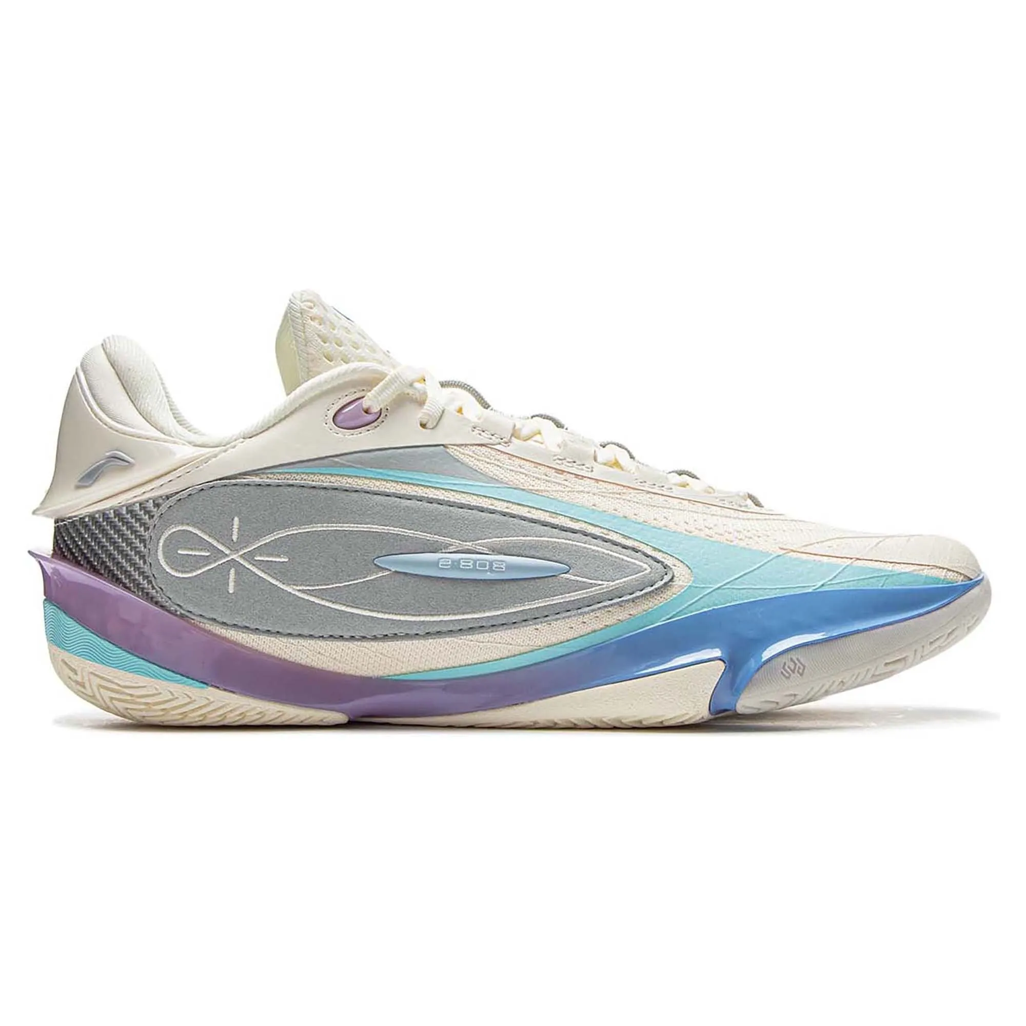 Traction Control Wade 808 5 Ultra 'Cotton Candy' Men's Basketball Shoes
