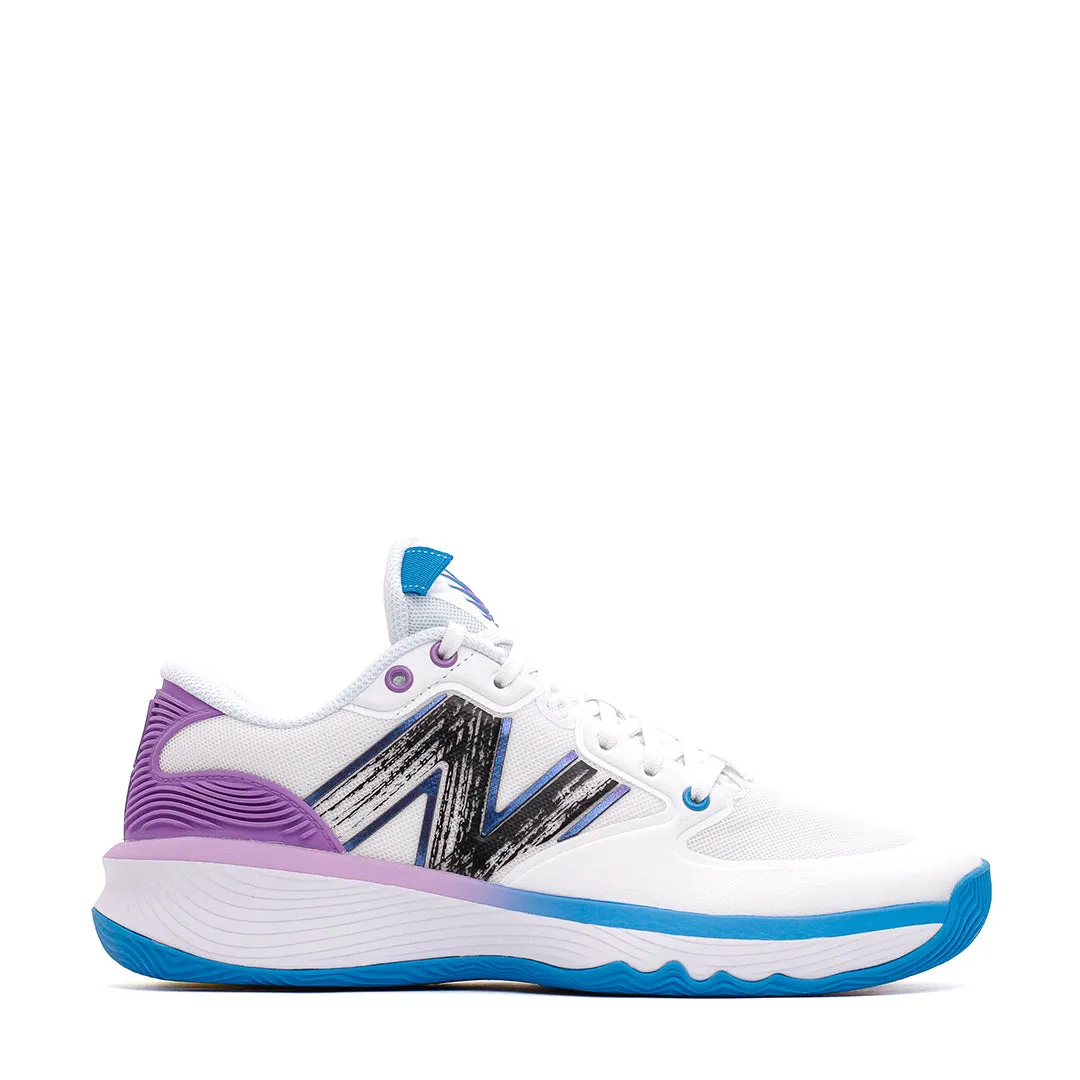 New Balance Men Hesi Low Unity Of Sport Optic White BBHSLW1 loose - fit shoes confidence building running shoe success