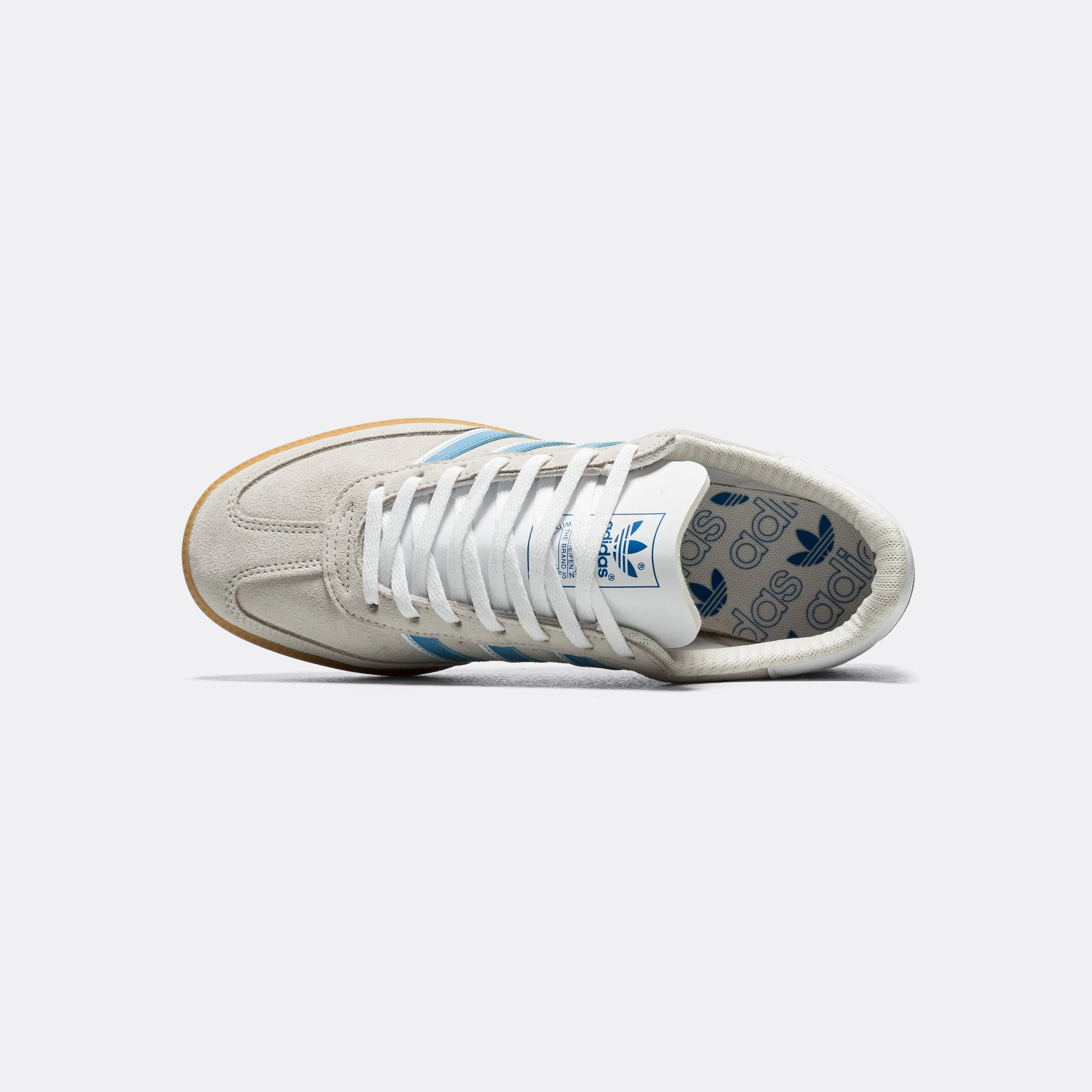Active Zone Endurance Run Hand 2 - Grey One/Lt Blue-Core White