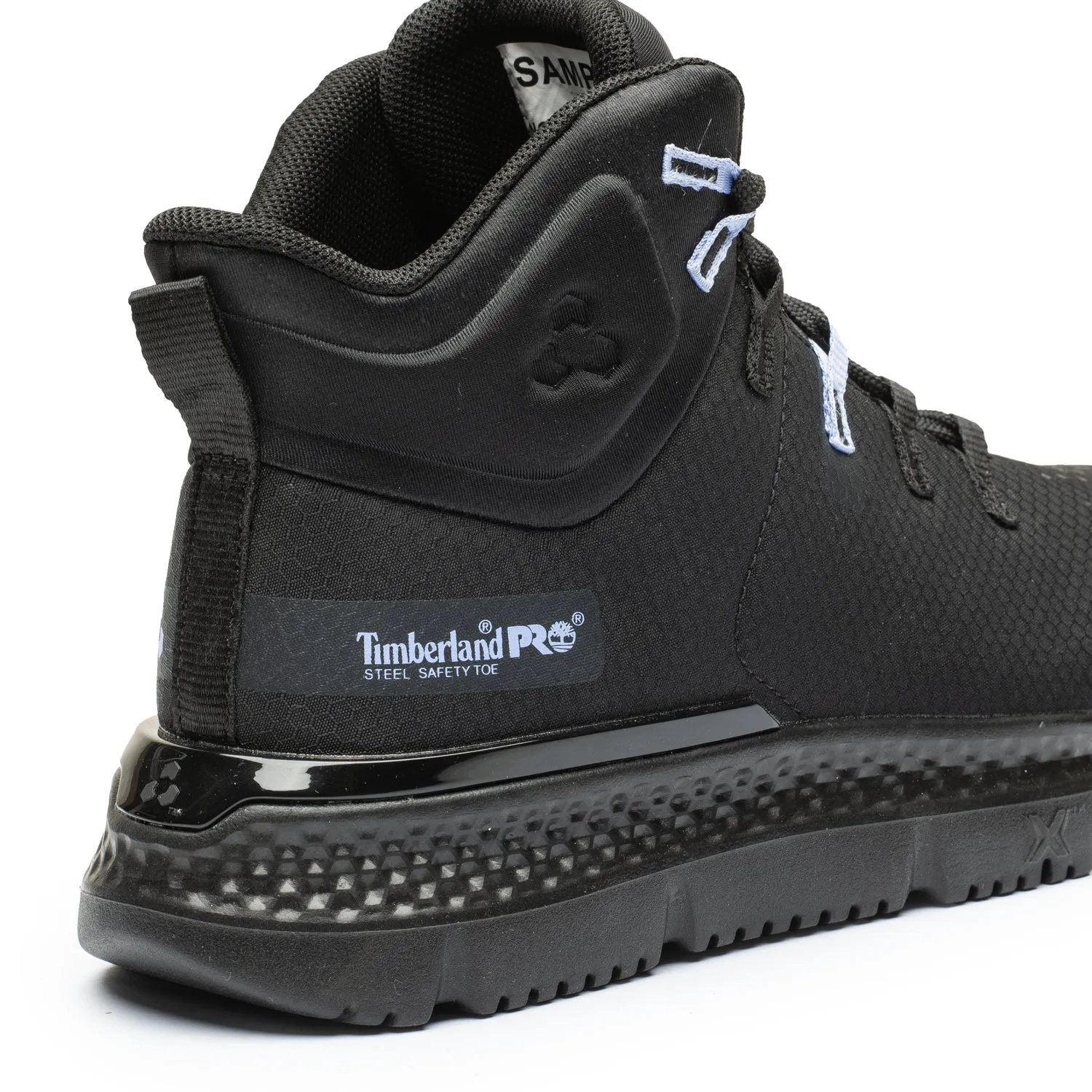 Intercept Mid Women's Steel Toe Safety Shoes A67T3 Field Training Canyon Hiking