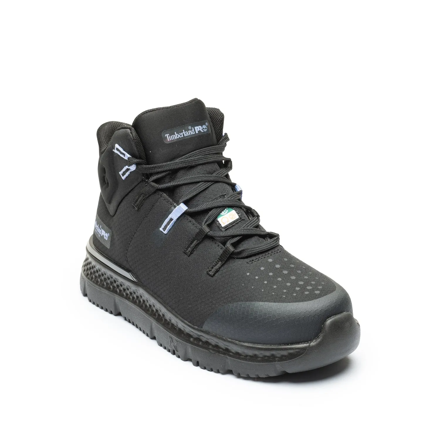 All Day Wear Intercept Mid Women's Steel Toe Safety Shoes A67T3