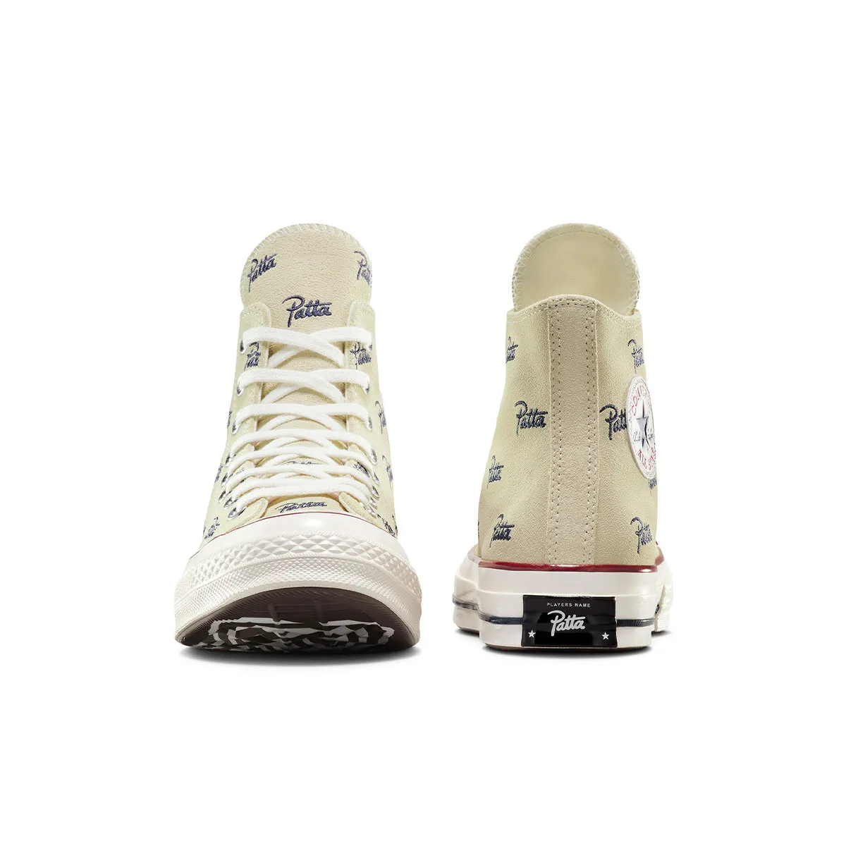   Patta Chuck 70 '20th Anniversary Ivory' Casual Day Comfort-Oriented
