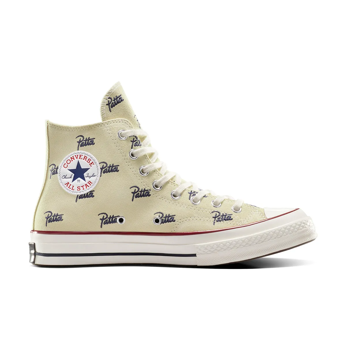   Patta Chuck 70 '20th Anniversary Ivory' Air Cushion
