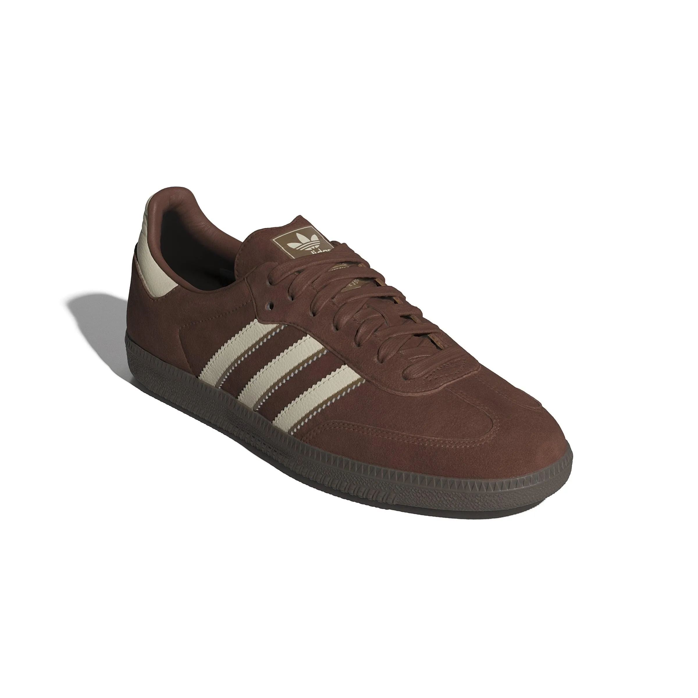 Samba OG 'Preloved Brown' Office Casual Slip-resistant support
