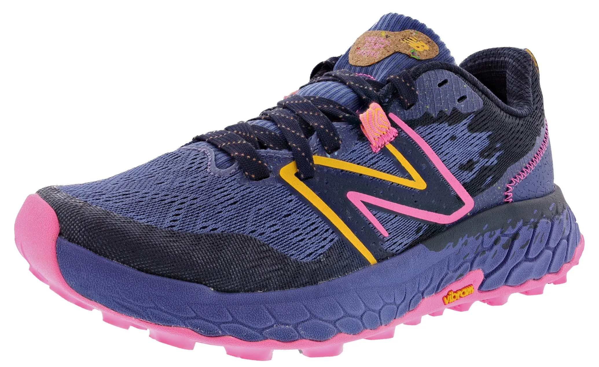 Footbed Relief ECCO Biom New Balance Women's Fresh Foam X Hierro v7 Trail Running Shoes