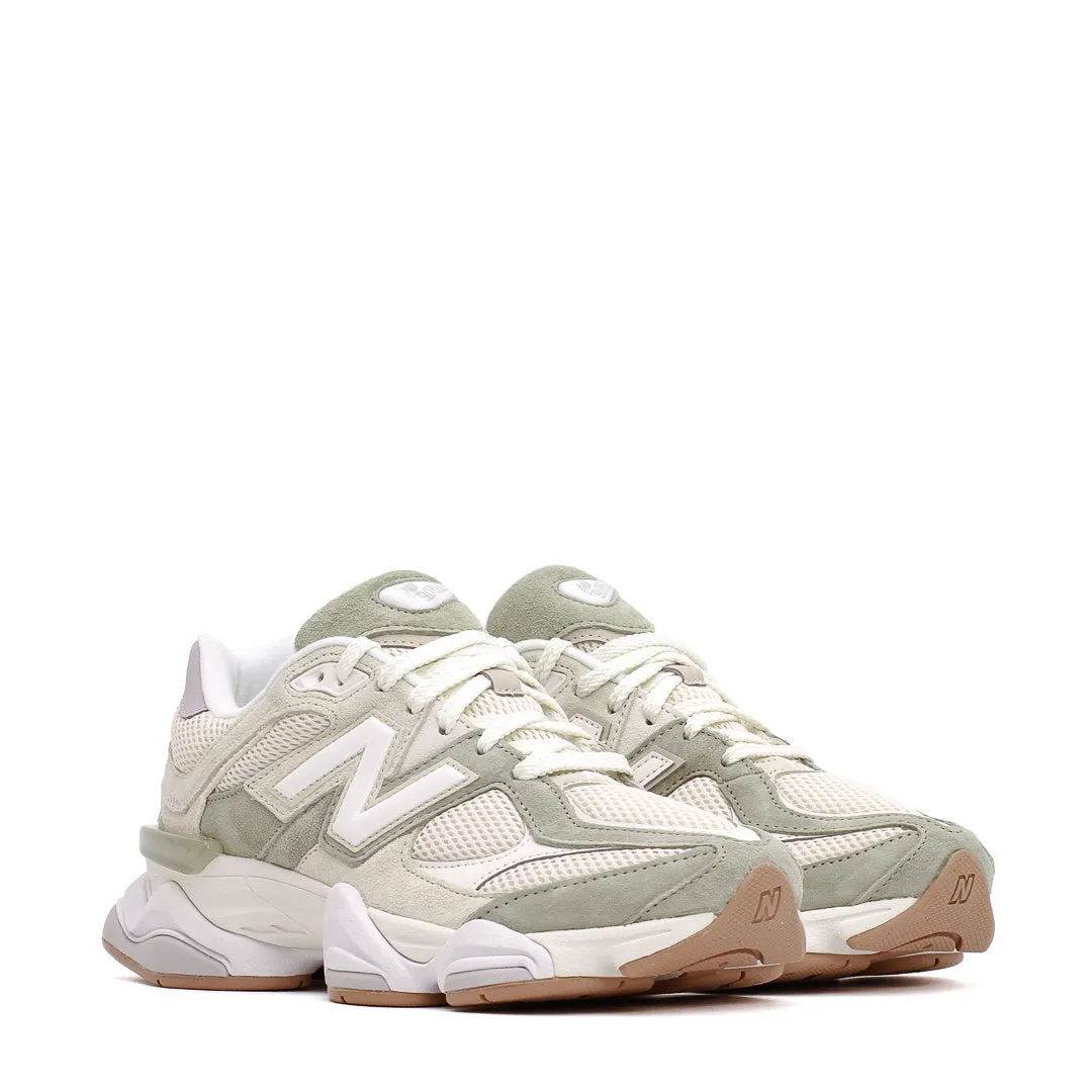 charm - decorated running wear circuit - training running shoes New Balance Unisex 9060 Garter Snake Pearl Grey U9060AUC