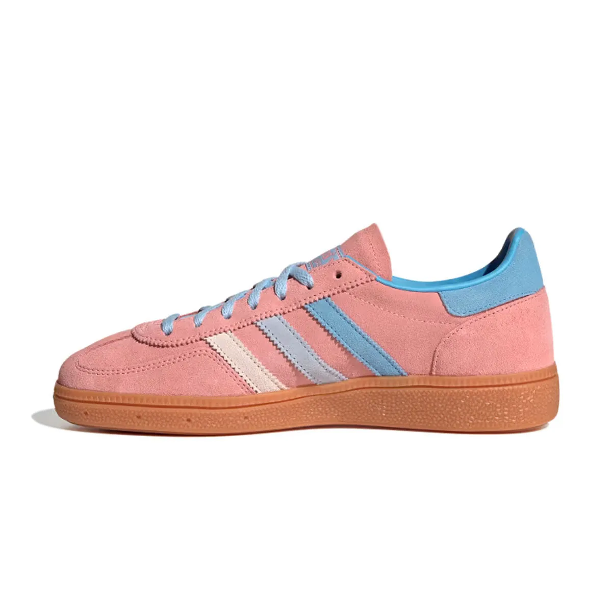 Wmns Handball Spezial 'Pink' Current Step Cushioned Feel