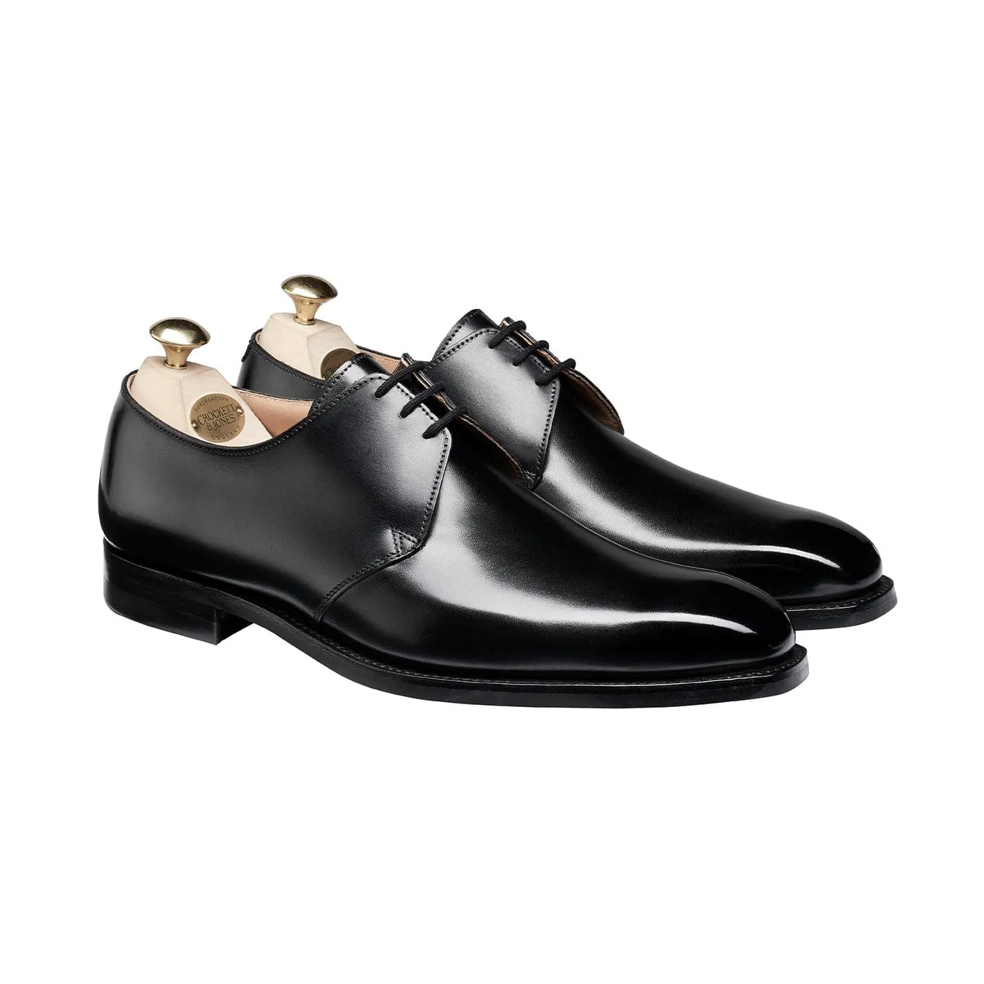 Highbury Black Calf Function Meets Style