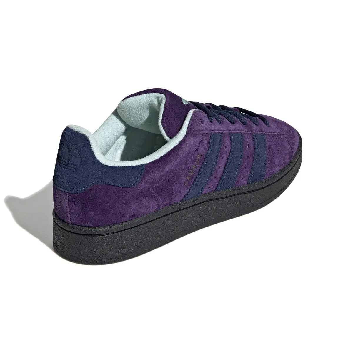   Hikari Shibata Campus 00s 'Tokyo Energy Deep Purple' Padded flexibility
