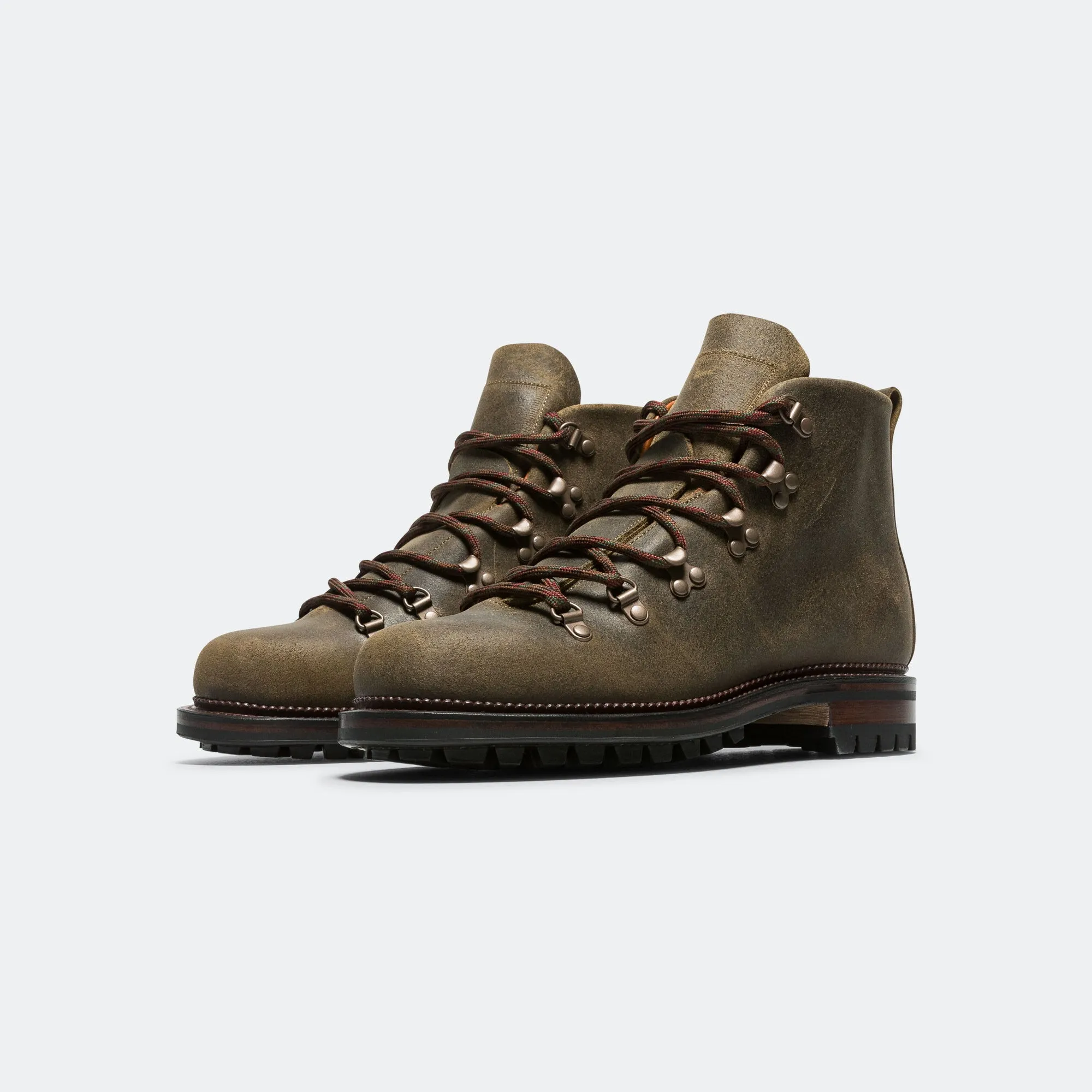 Hiker - Mojave Waxy Commander Ready For Adventure Comfort Insoles