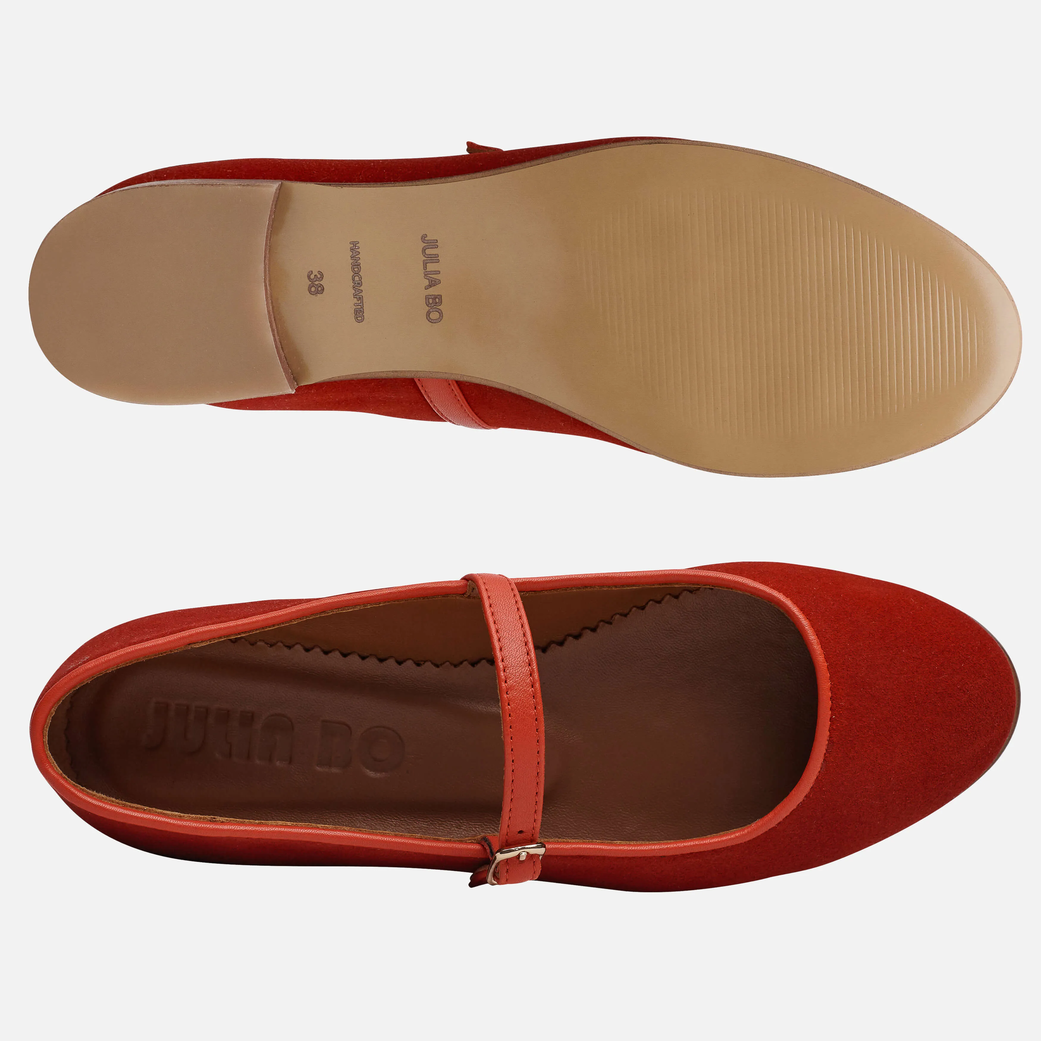 Lily - Mary Janes Wedding Iconic wear