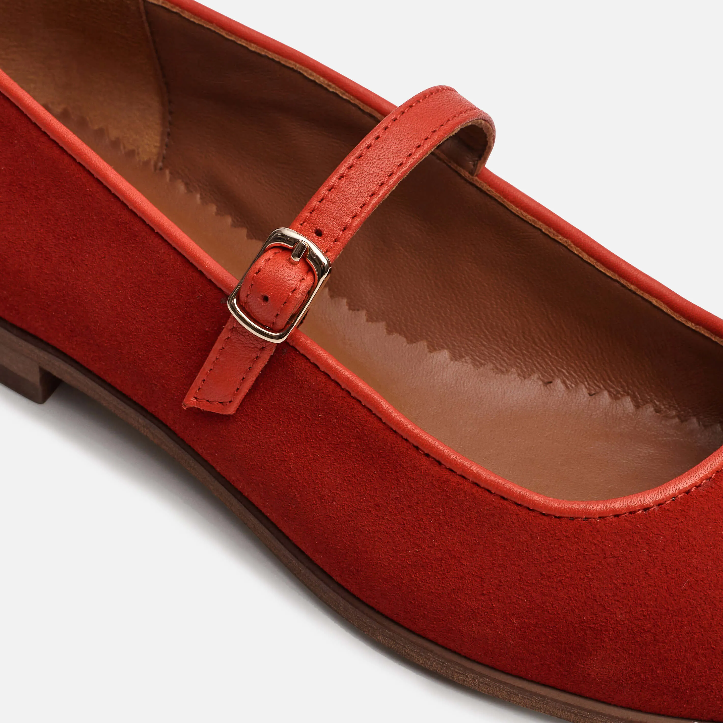 Lily - Mary Janes Retro-inspired silhouette Comfortable Feel