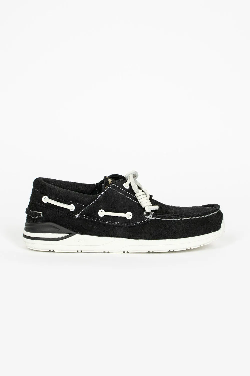 Adventure Ready Walk Commute Hockney Folk Sneaker Black