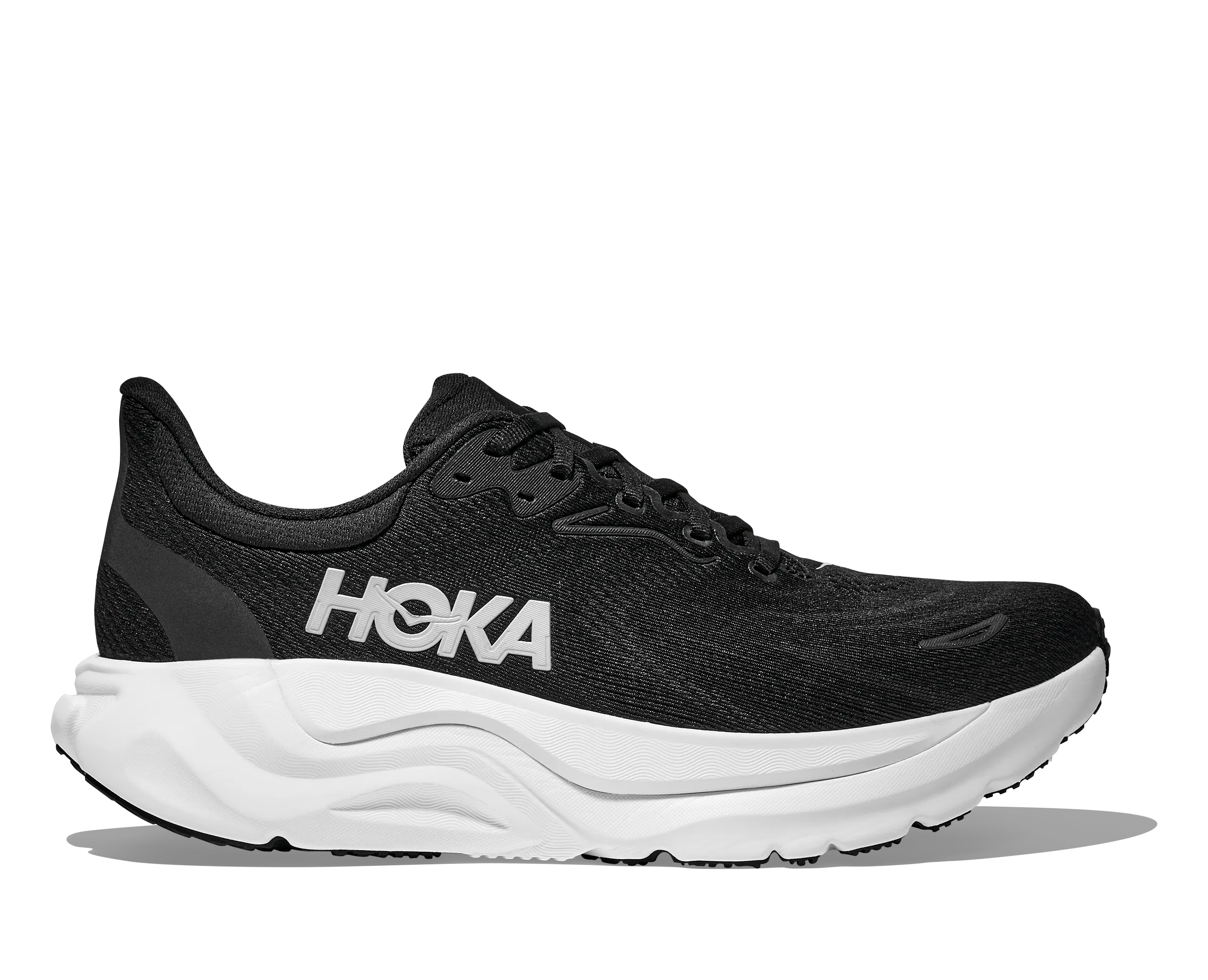 HOKA ARAHI 8 WOMEN'S WIDE foot - power running shoes