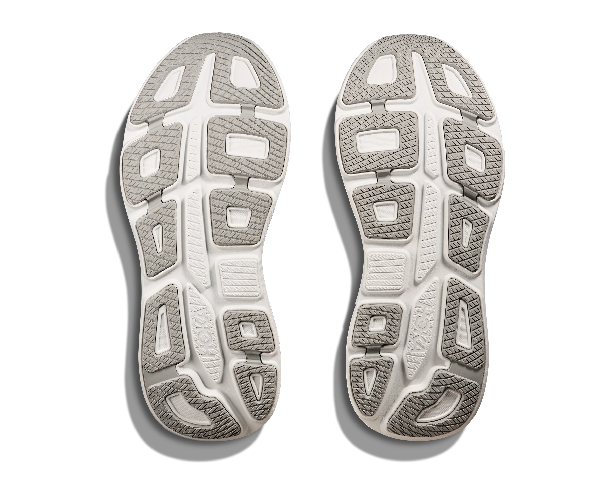 durable nylon shoes classic running shoes HOKA BONDI 9 MEN'S MEDIUM