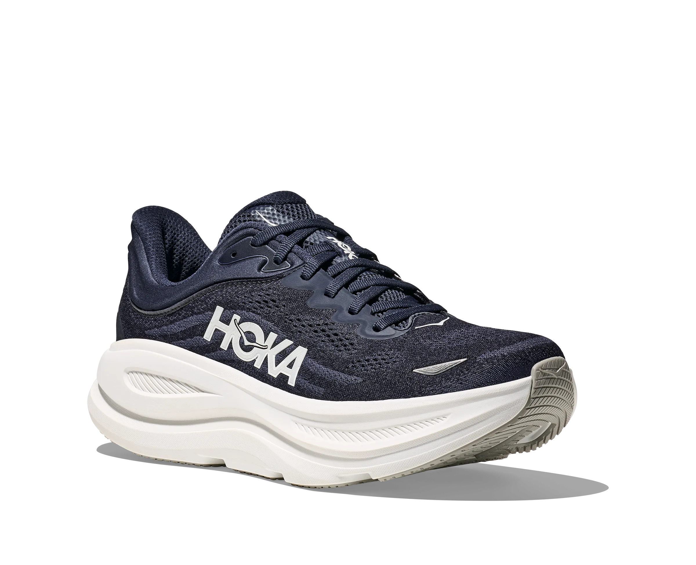 HOKA BONDI 9 MEN'S MEDIUM Long-Lasting Comfort
