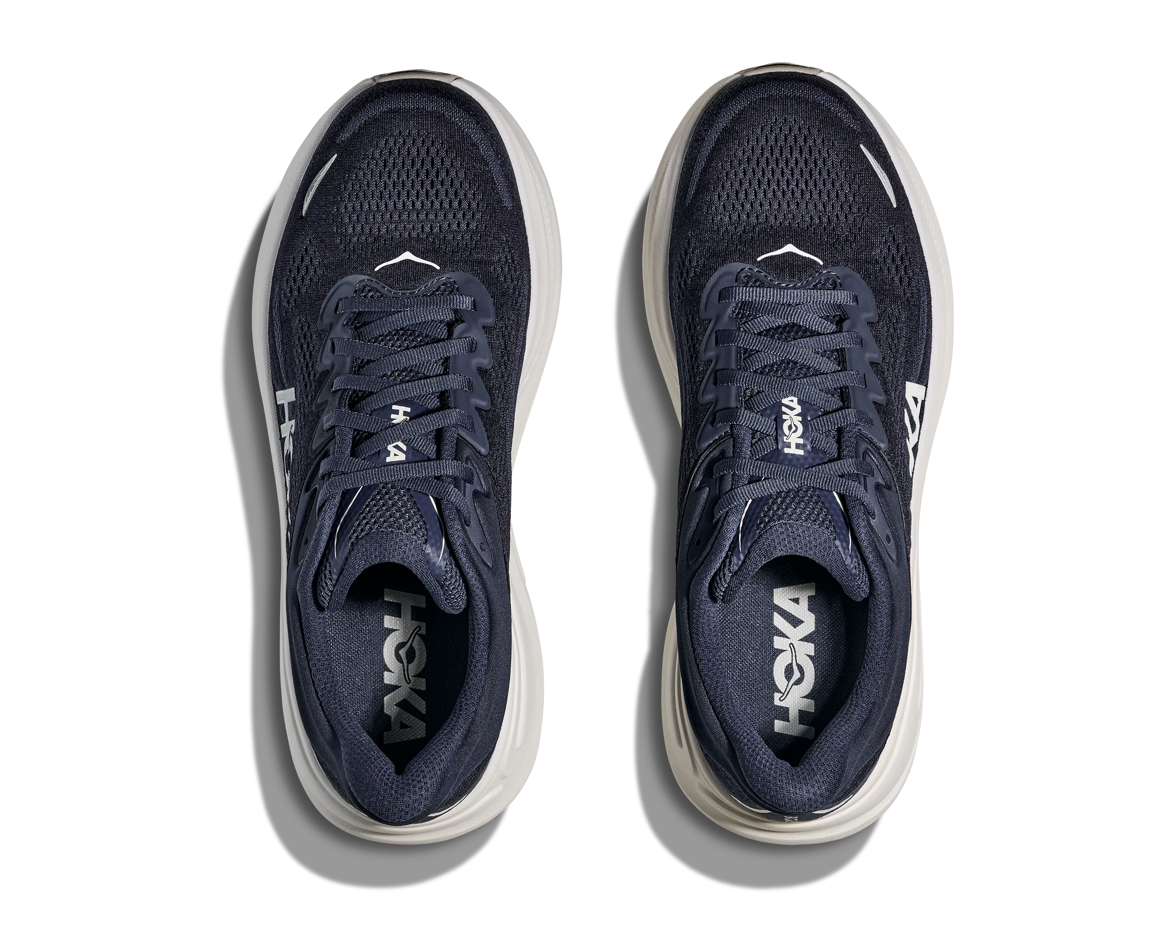 HOKA BONDI 9 MEN'S MEDIUM indoor workouts