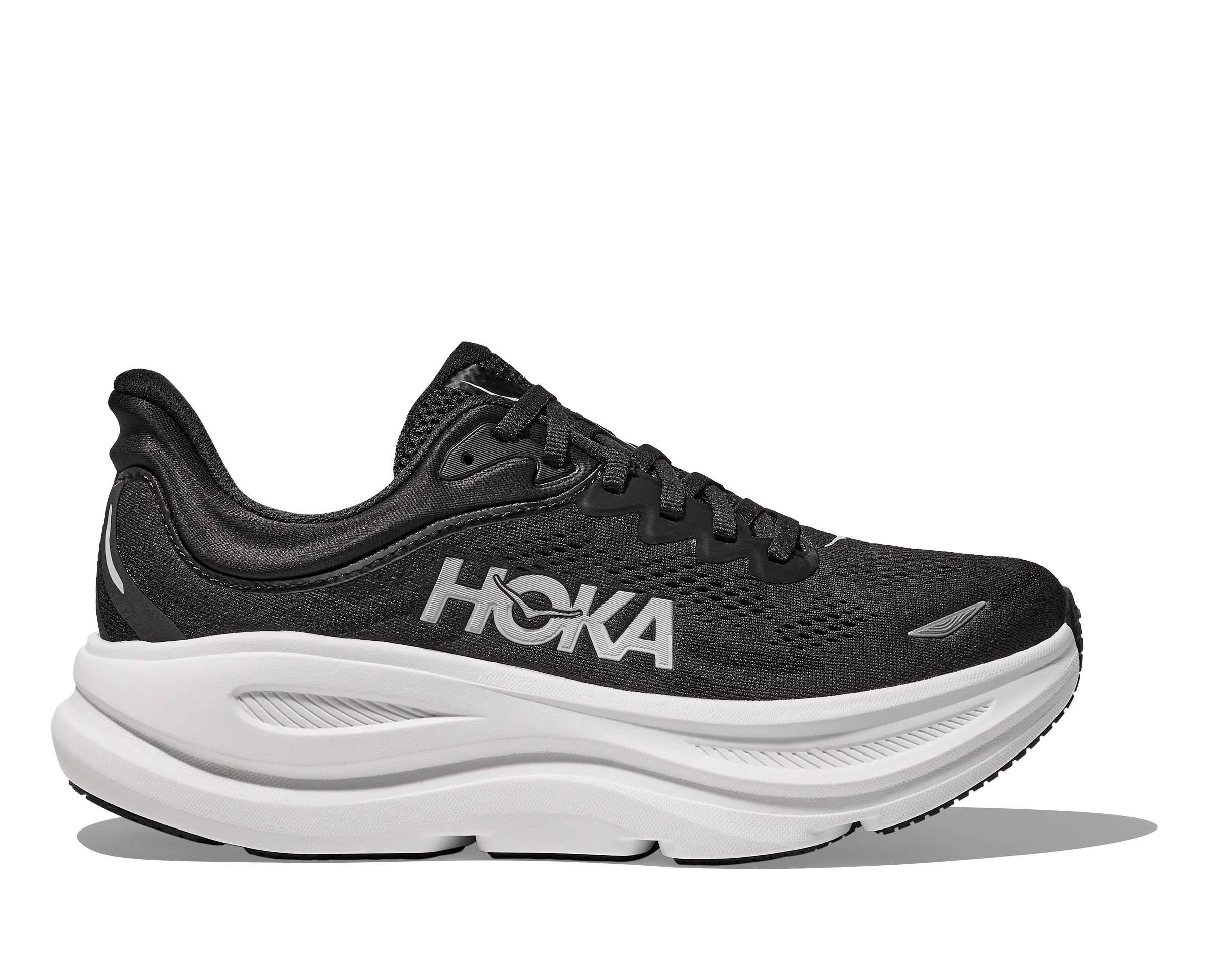 weightlifting shoes HOKA BONDI 9 MEN'S WIDE