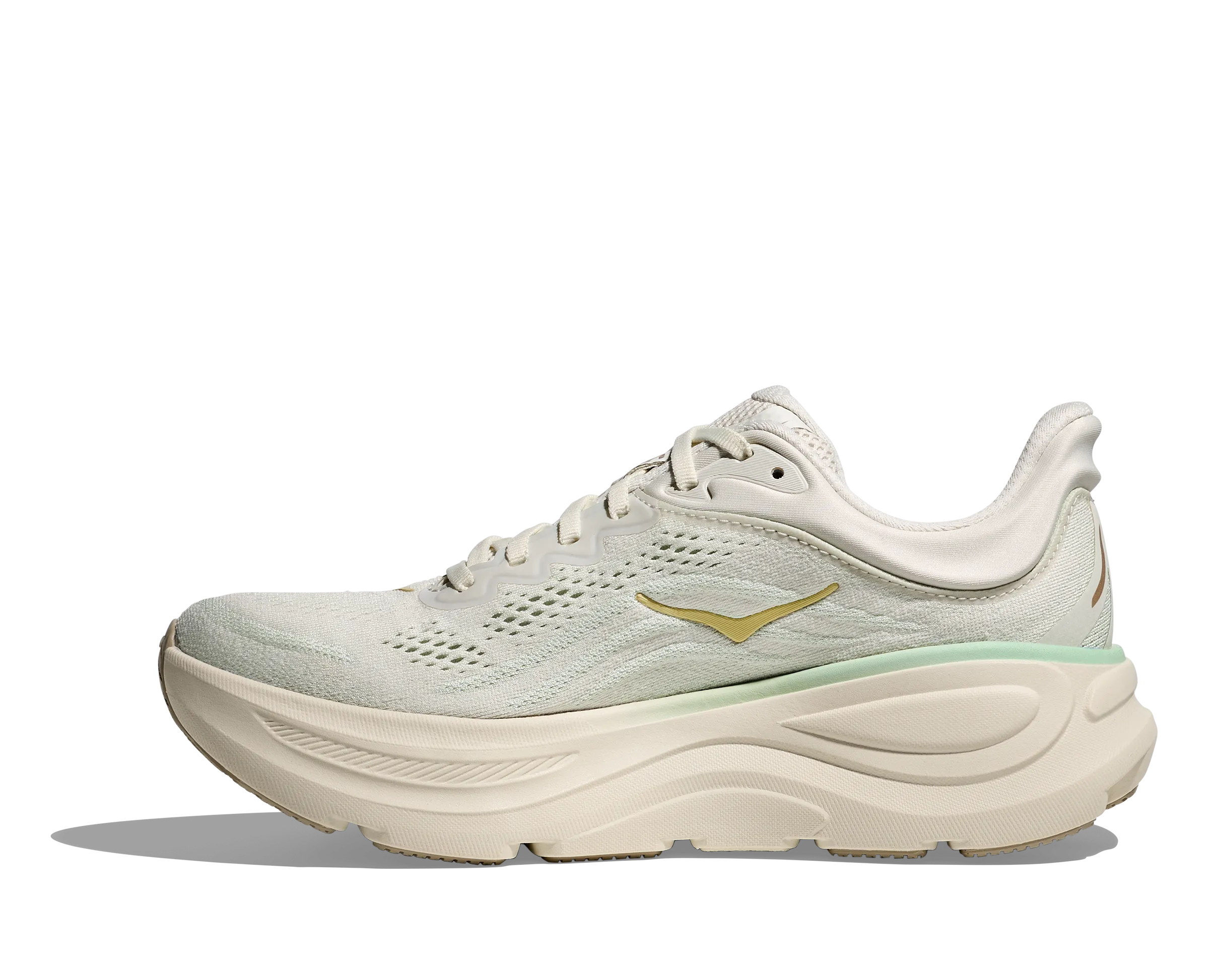 HOKA BONDI 9 WOMEN'S MEDIUM bone health park - specific shoes