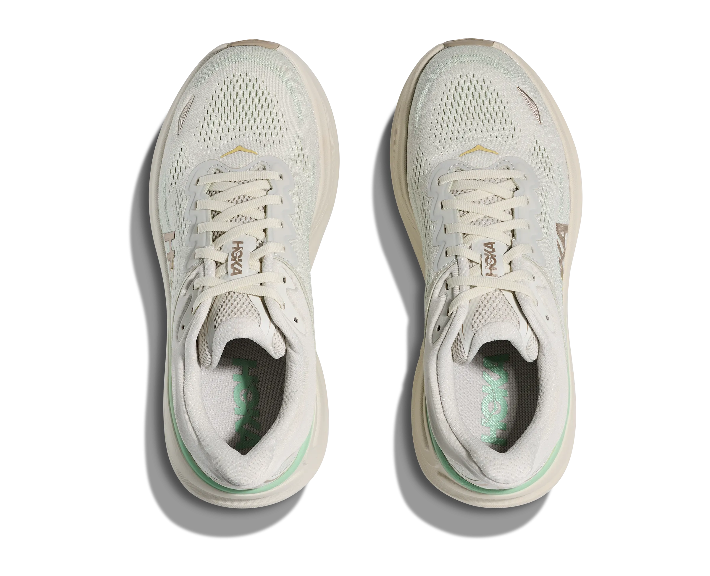 HOKA BONDI 9 WOMEN'S MEDIUM team - sports Downhill control