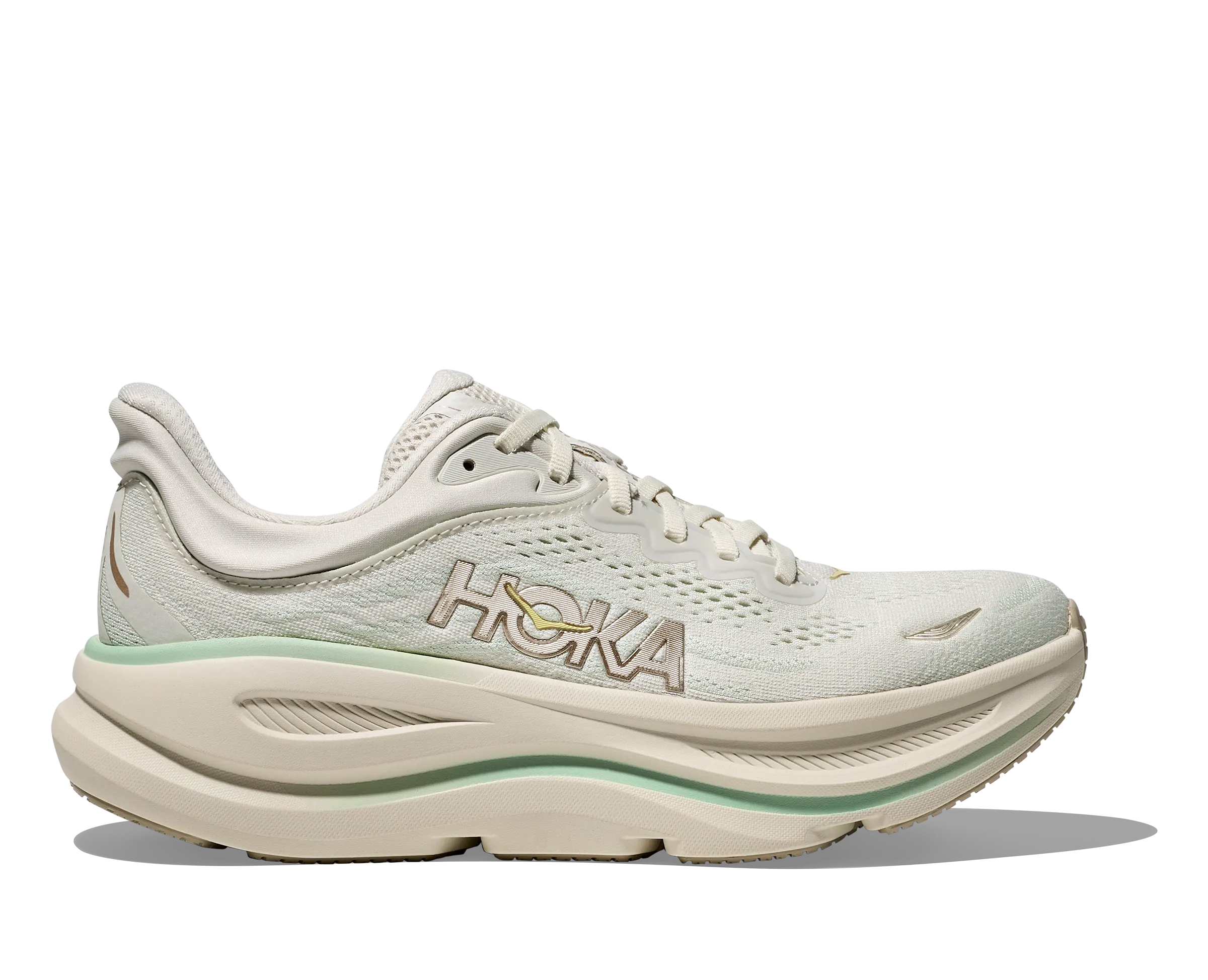 HOKA BONDI 9 WOMEN'S MEDIUM Anti Skid