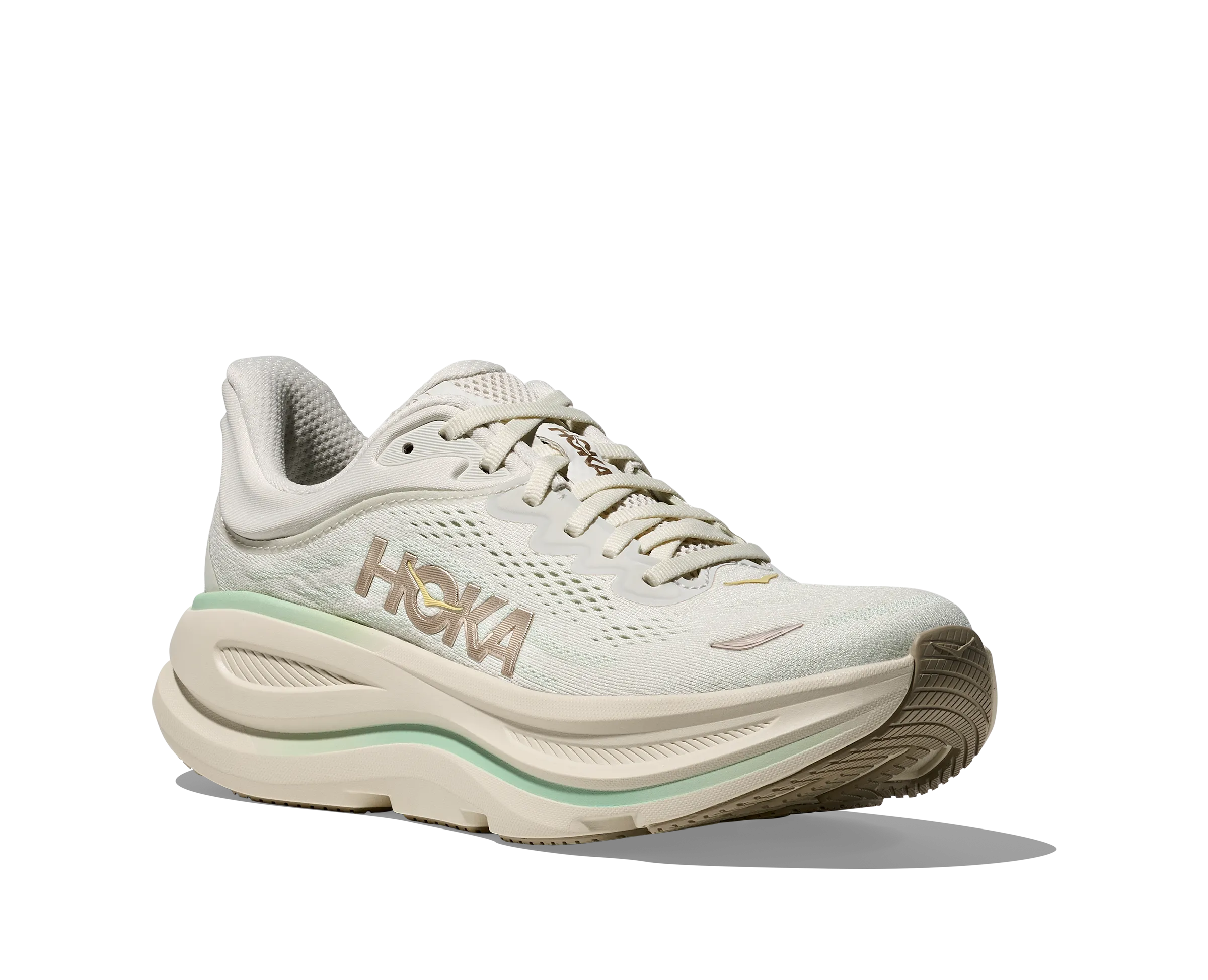 HOKA BONDI 9 WOMEN'S MEDIUM technological - event running shoes