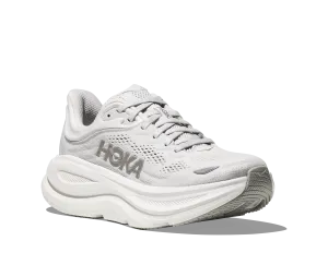 sunny day running shoe condition Comfort Strap HOKA BONDI 9 WOMEN'S MEDIUM